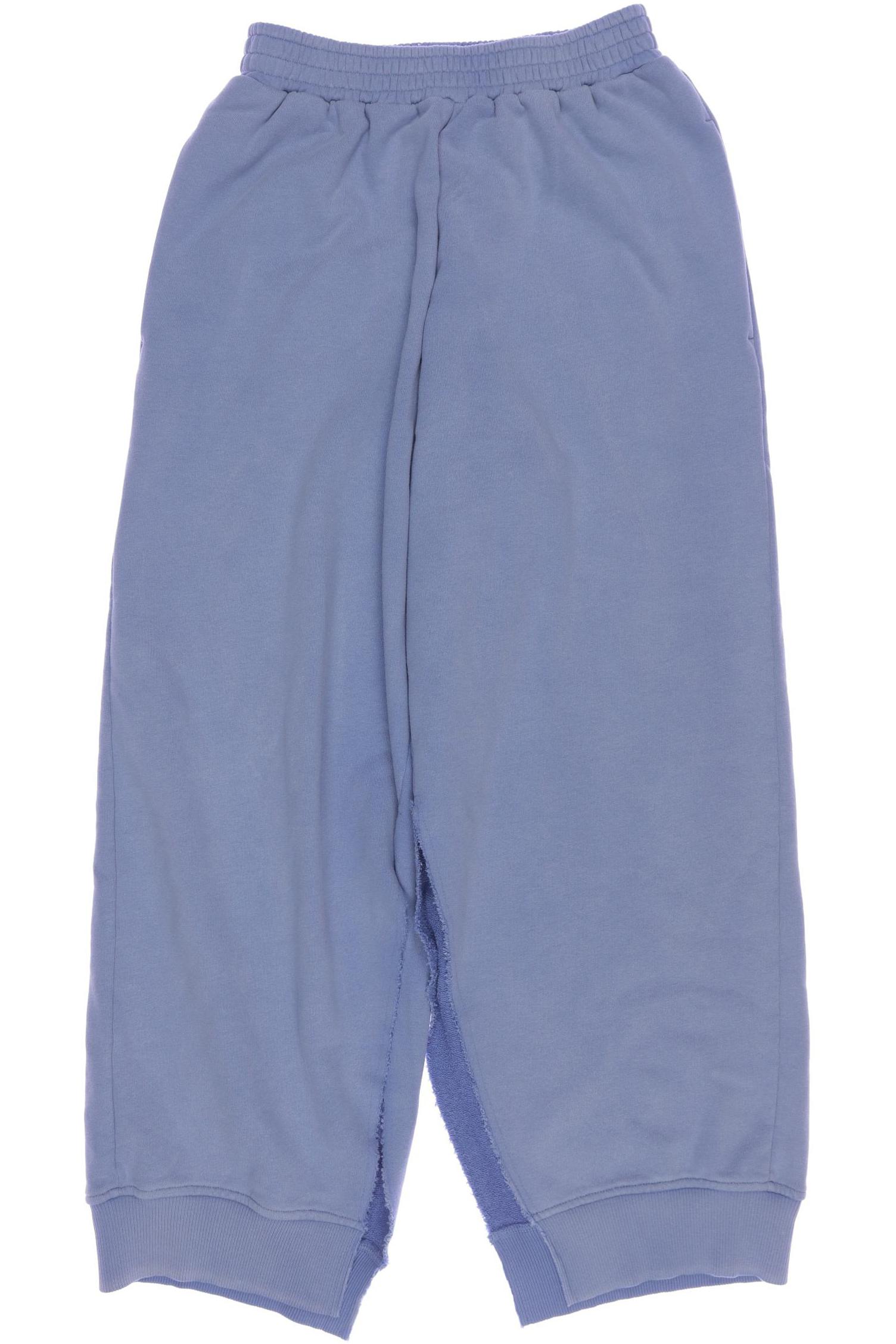

MM6 Damen Stoffhose, hellblau, Gr. 0