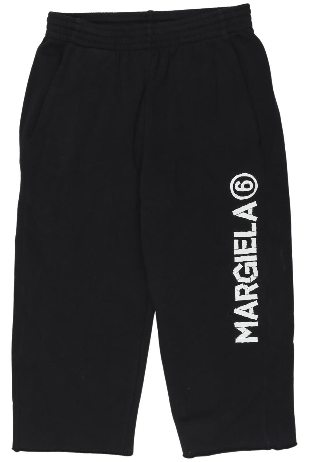 

MM6 Damen Stoffhose, schwarz, Gr. 25