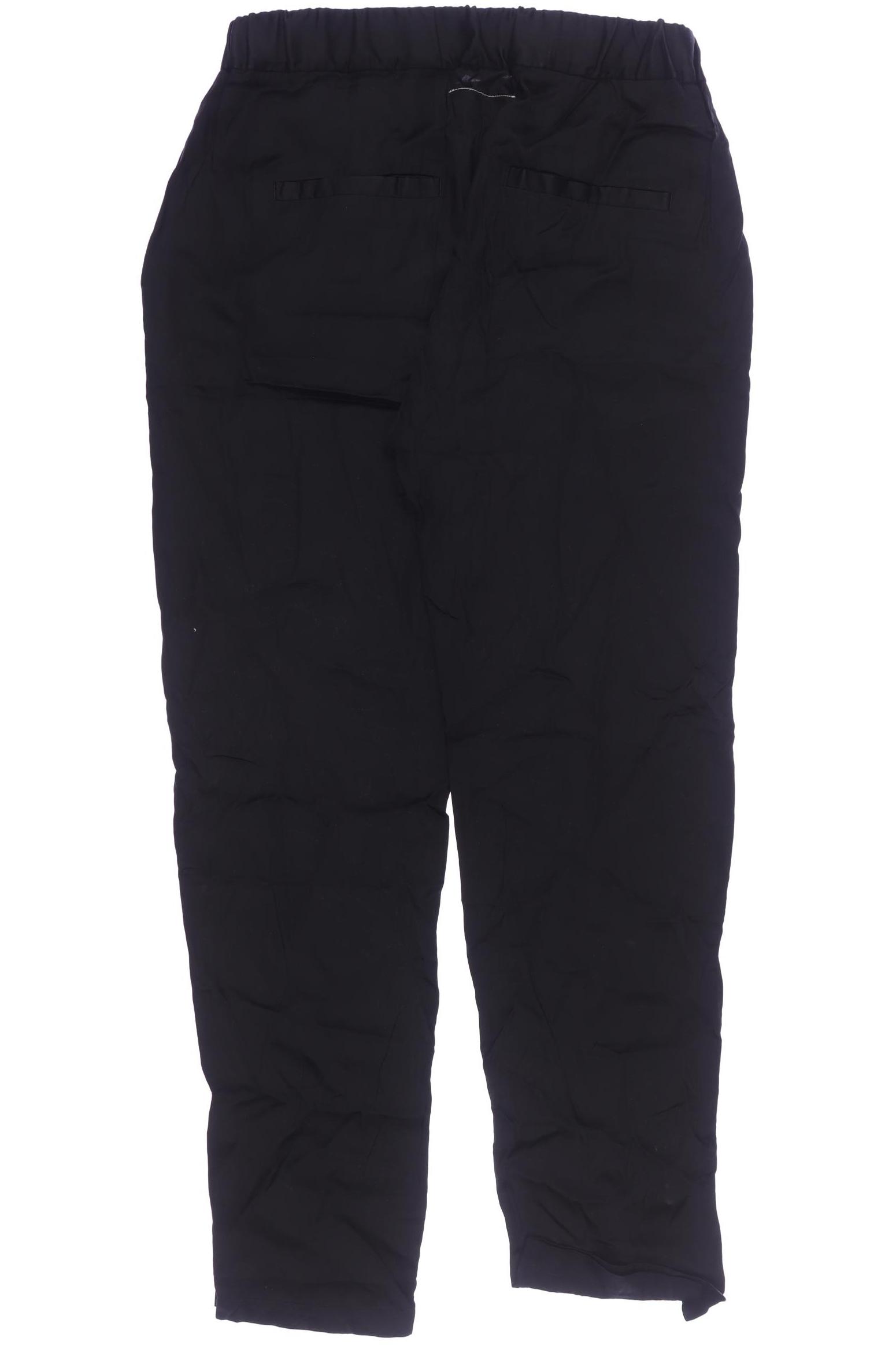 

MM6 Damen Stoffhose, schwarz, Gr. 40