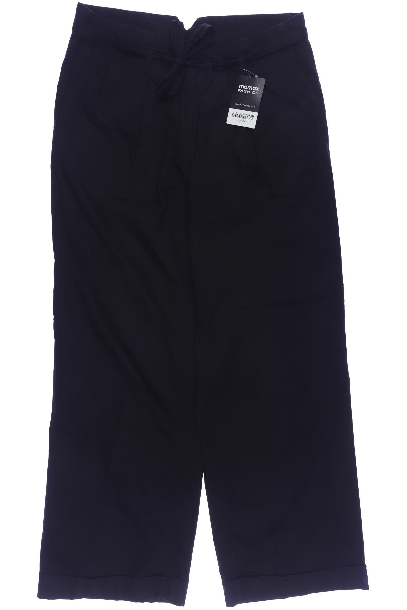 

MM6 Damen Stoffhose, schwarz, Gr. 42