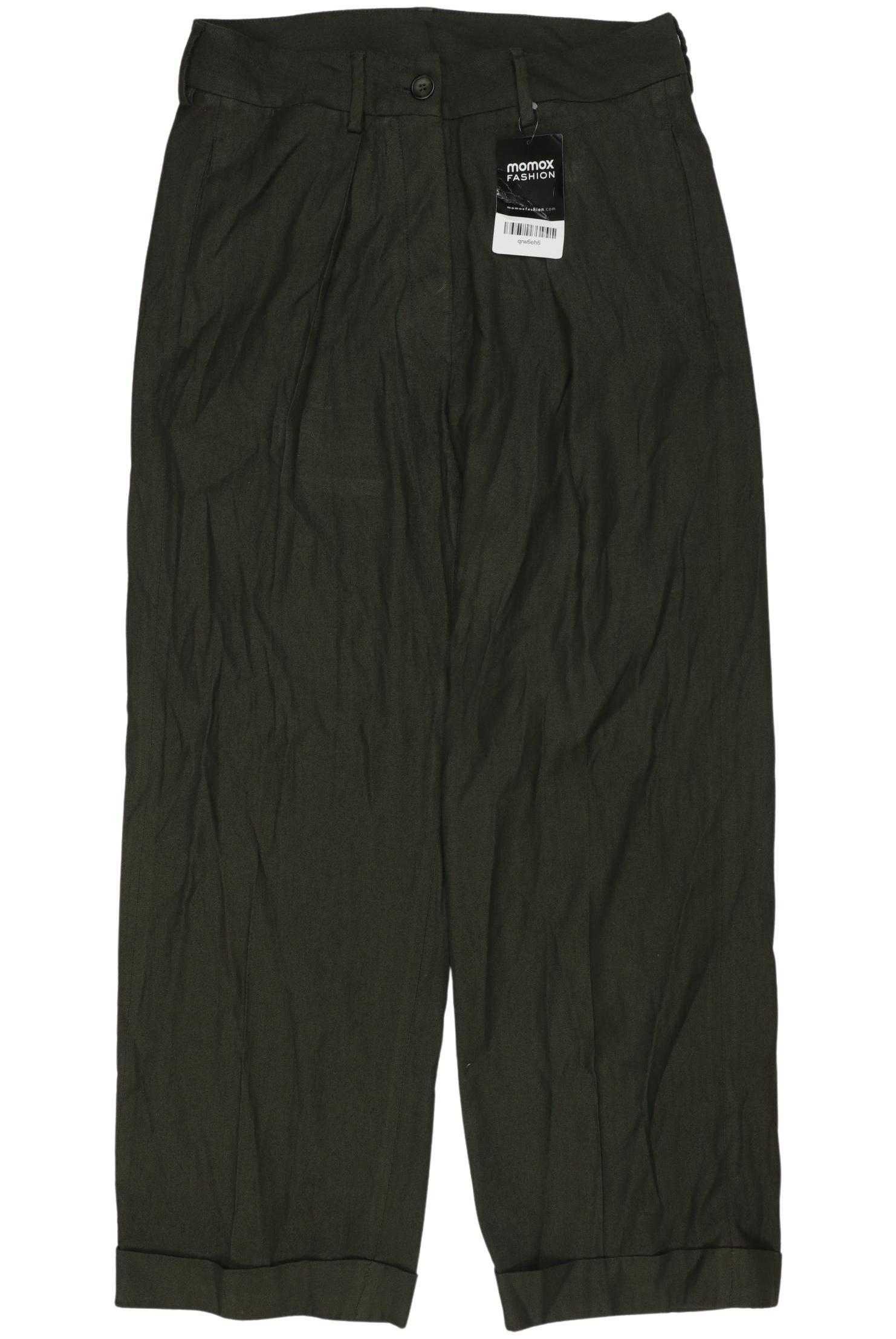 

MM6 Damen Stoffhose, grün, Gr. 40