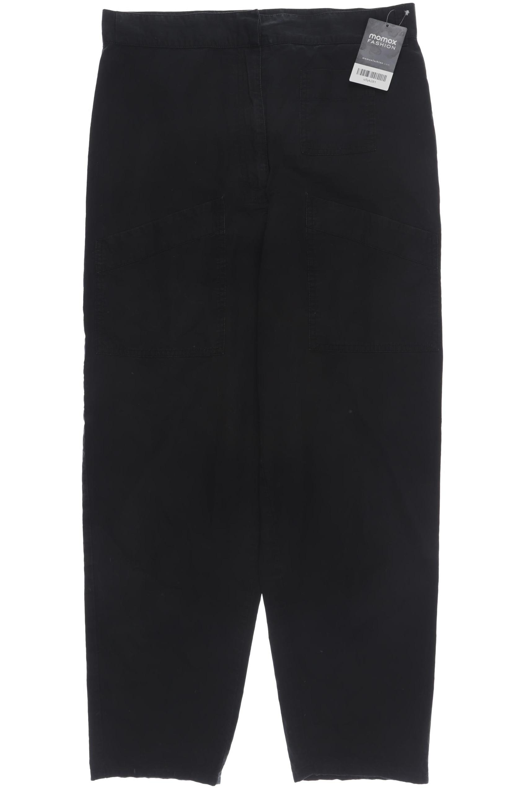 

MM6 Damen Stoffhose, schwarz