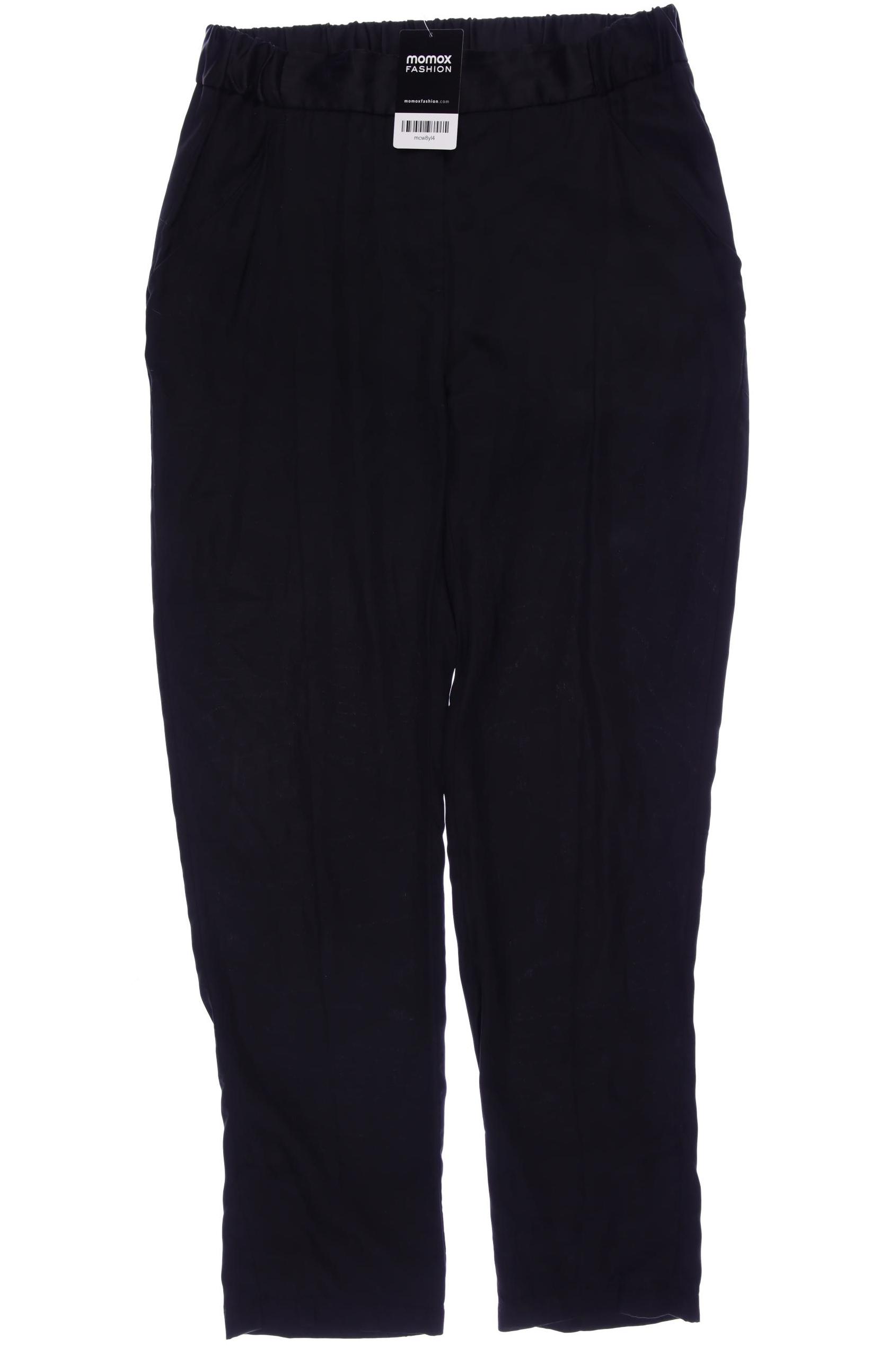 

MM6 Damen Stoffhose, schwarz, Gr. 42