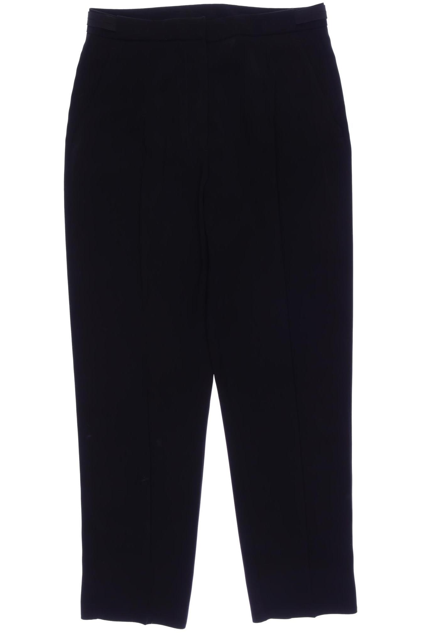 

MM6 Damen Stoffhose, schwarz, Gr. 40
