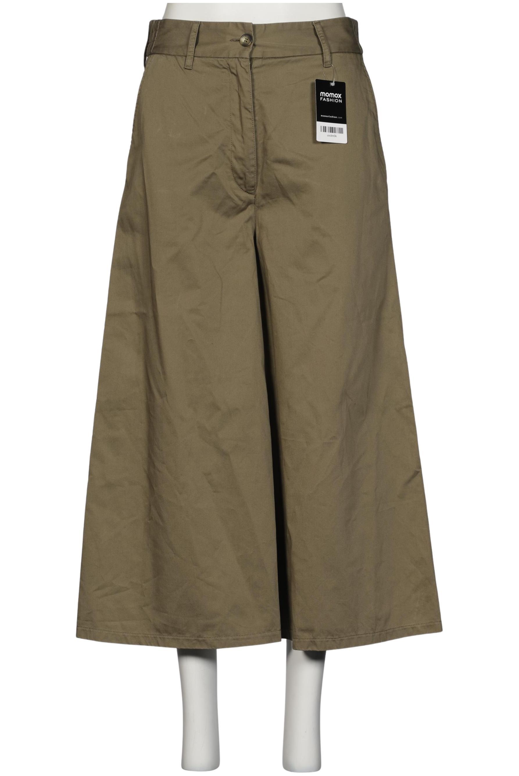 

MM6 Damen Stoffhose, grün, Gr. 28