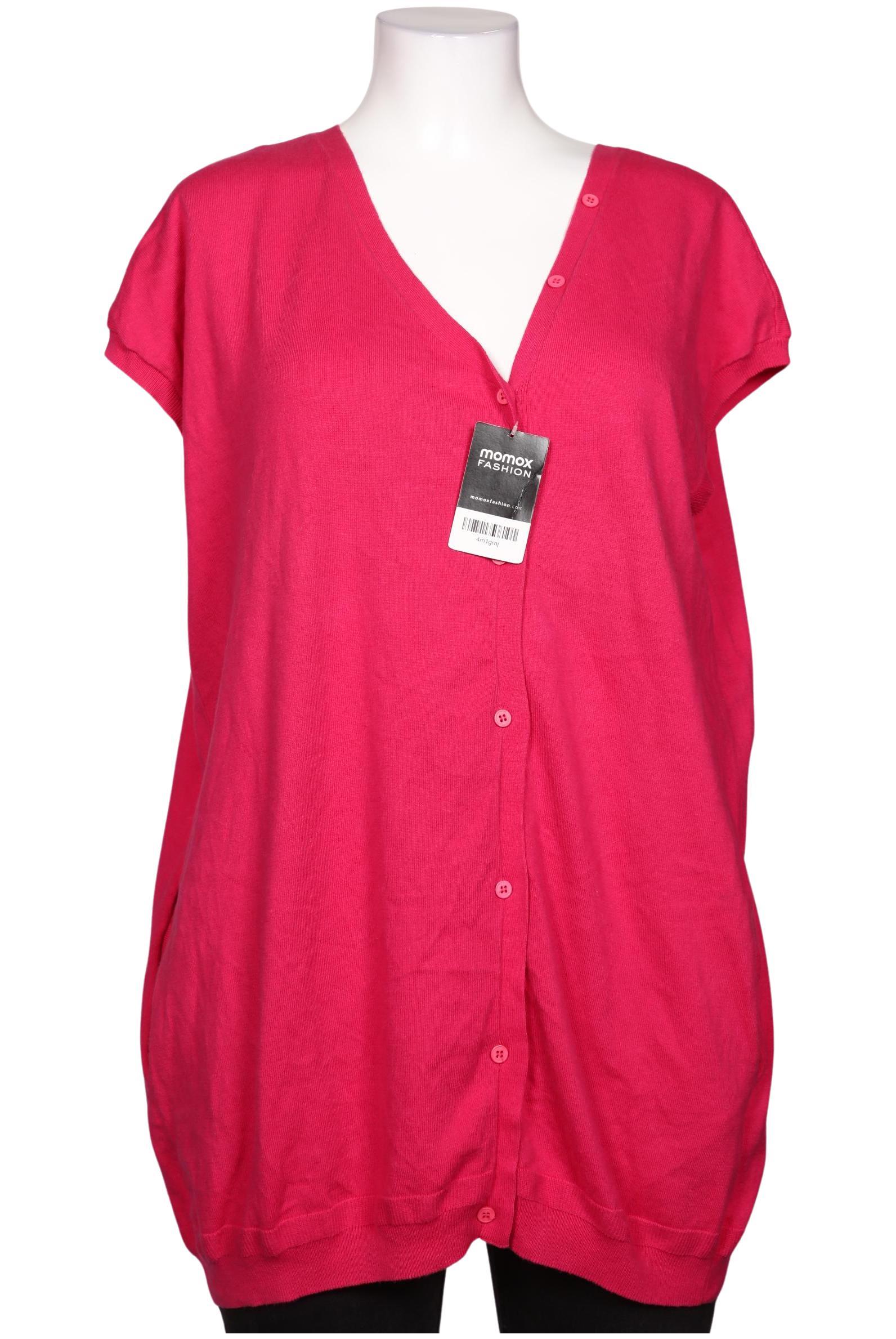 

MM6 Damen Strickjacke, pink, Gr. 38