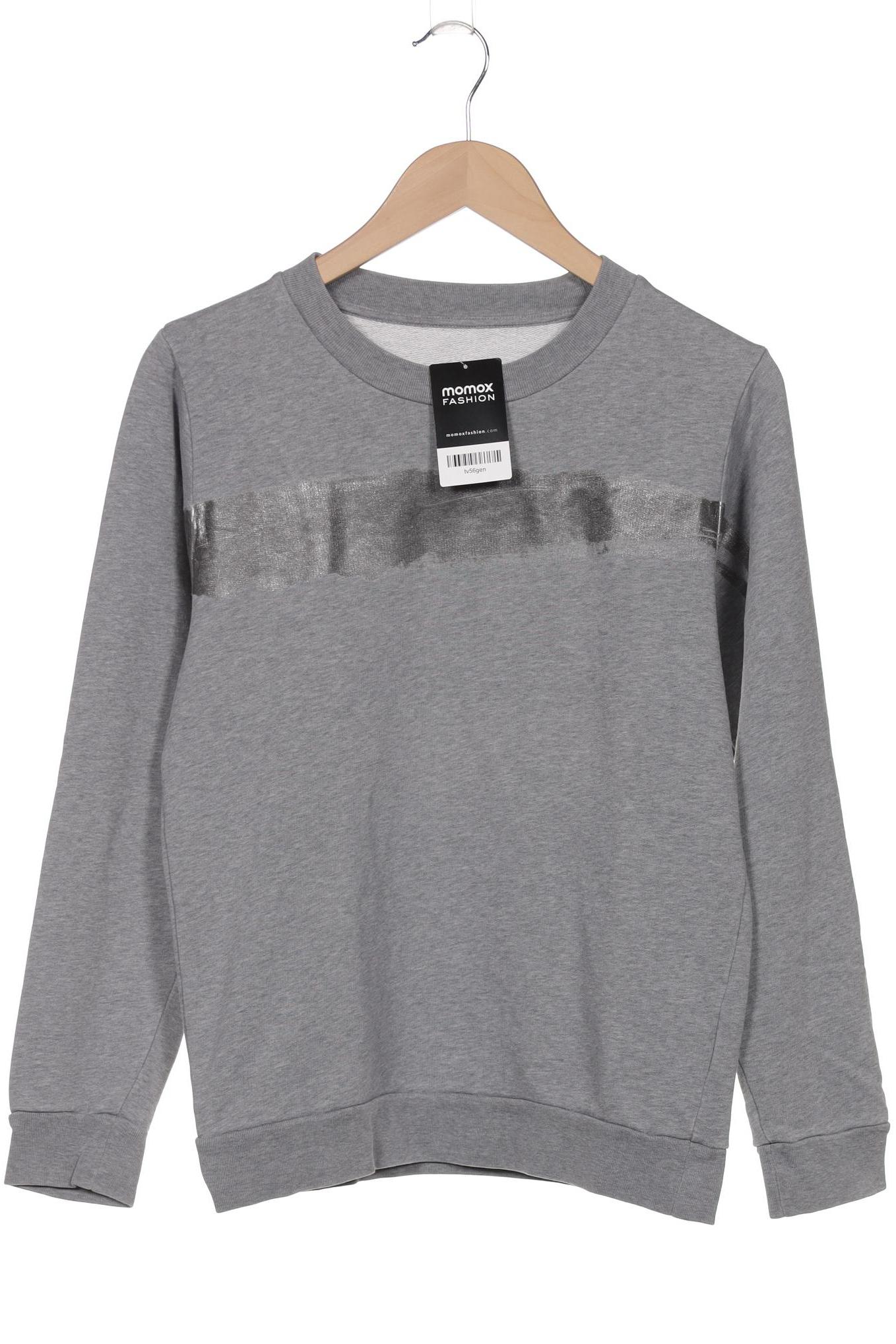 

MM6 Damen Sweatshirt, grau, Gr. 36