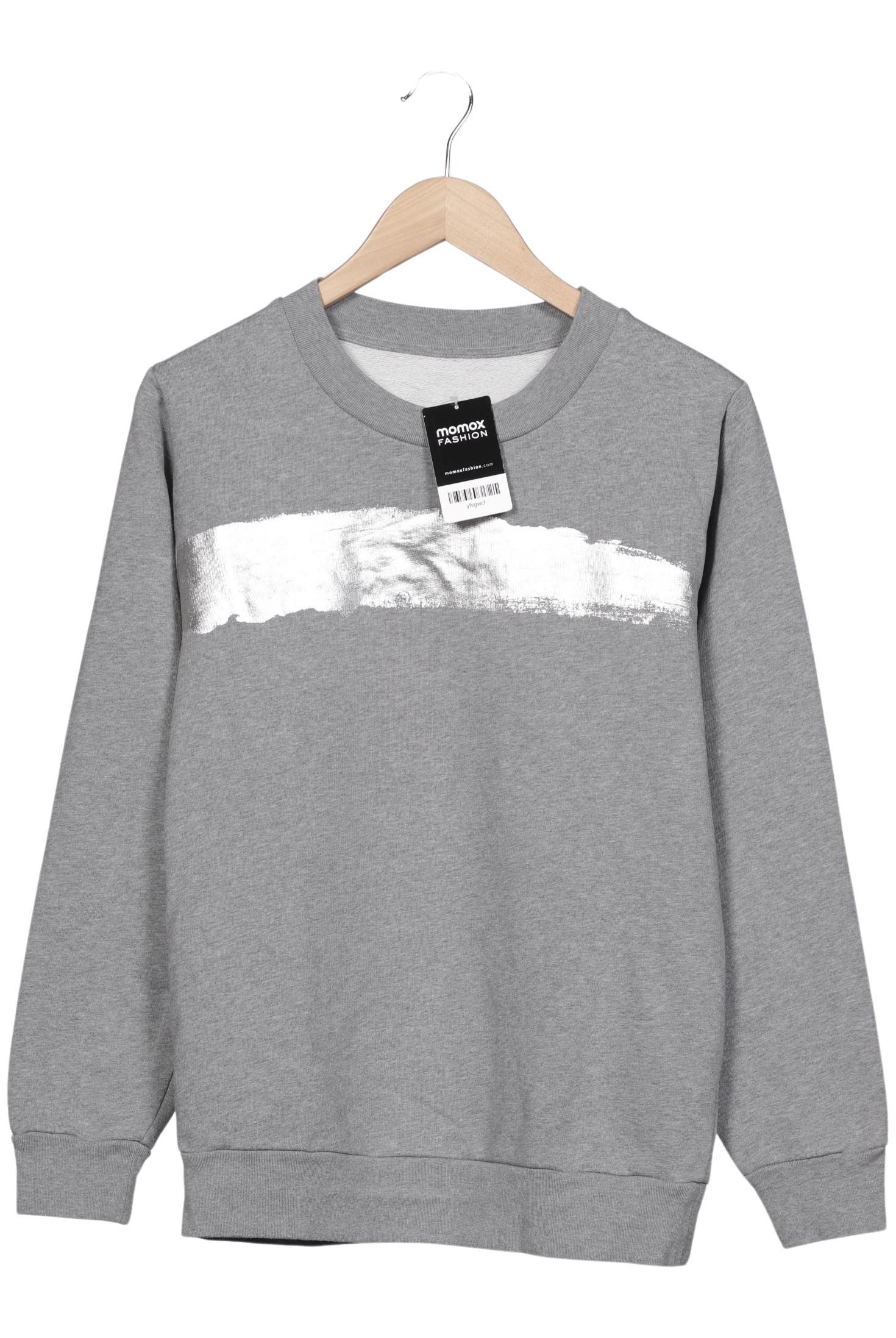 

MM6 Damen Sweatshirt, grau, Gr. 36