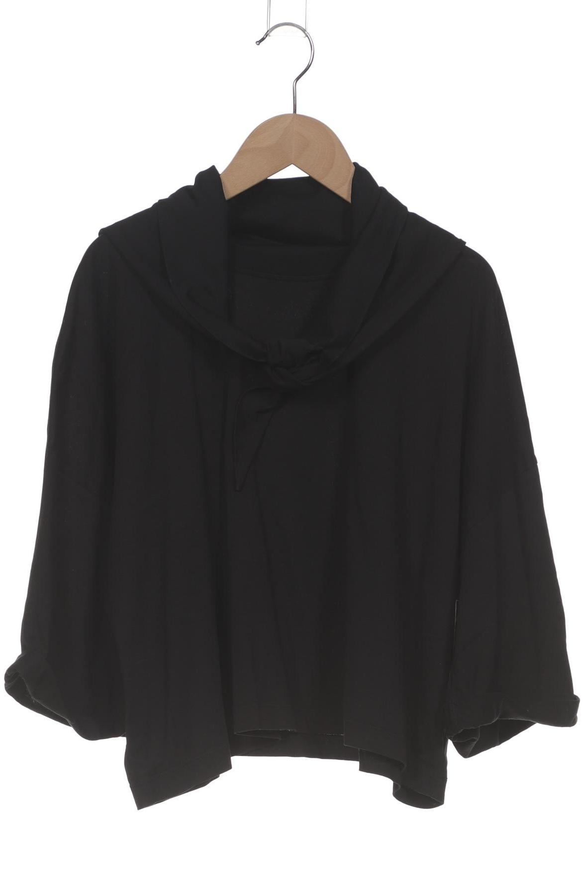 

MM6 Damen T-Shirt, schwarz, Gr. 36