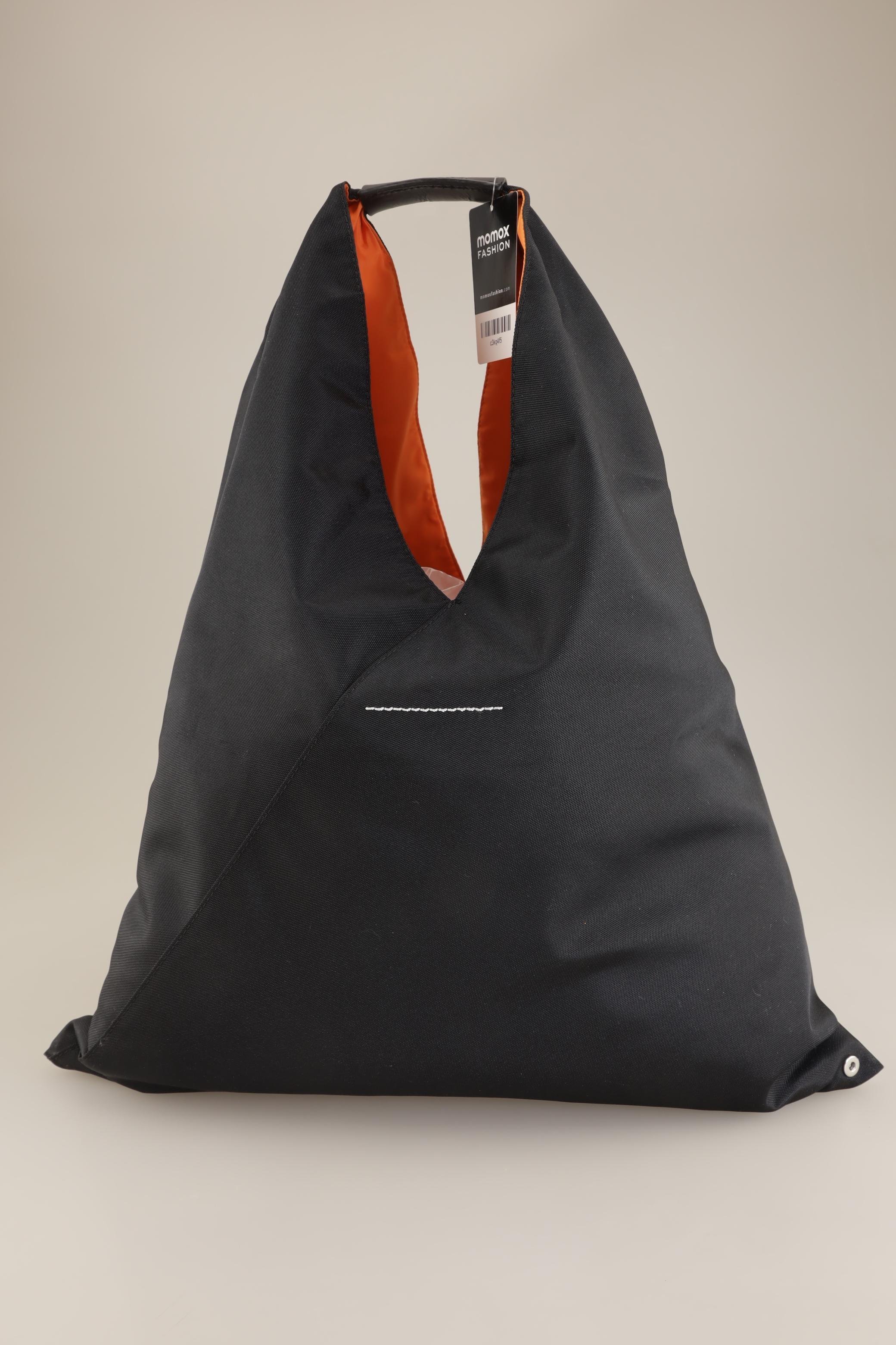 

MM6 Herren Tasche, schwarz, Gr.