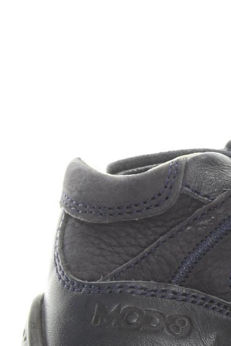 Thumbnail - Mod8 Jungen Kinderschuhe, blau, Gr. 19