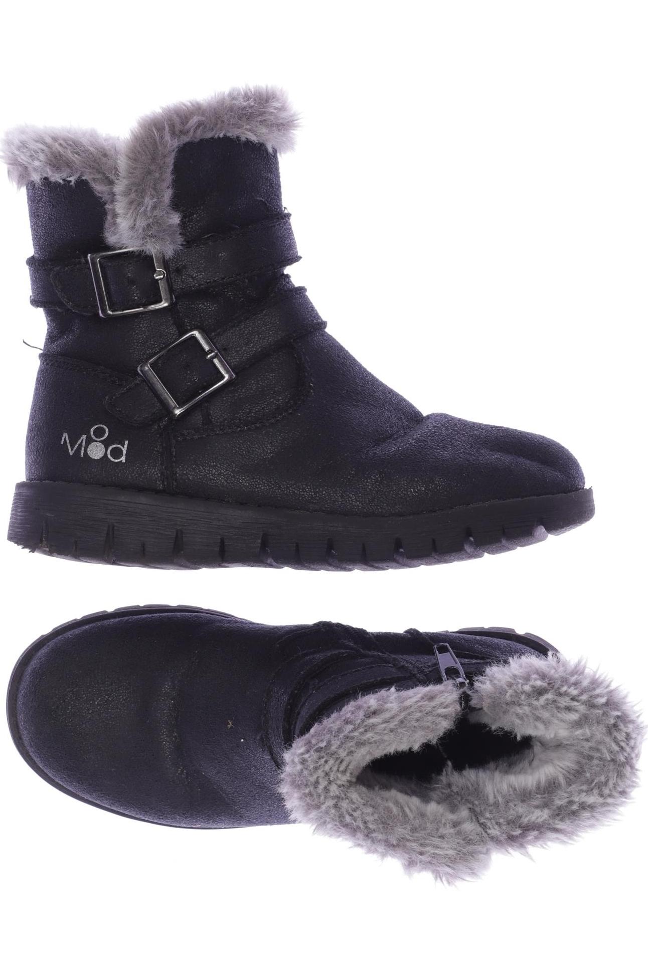

Mod8 Herren Kinderschuhe, schwarz, Gr. 29