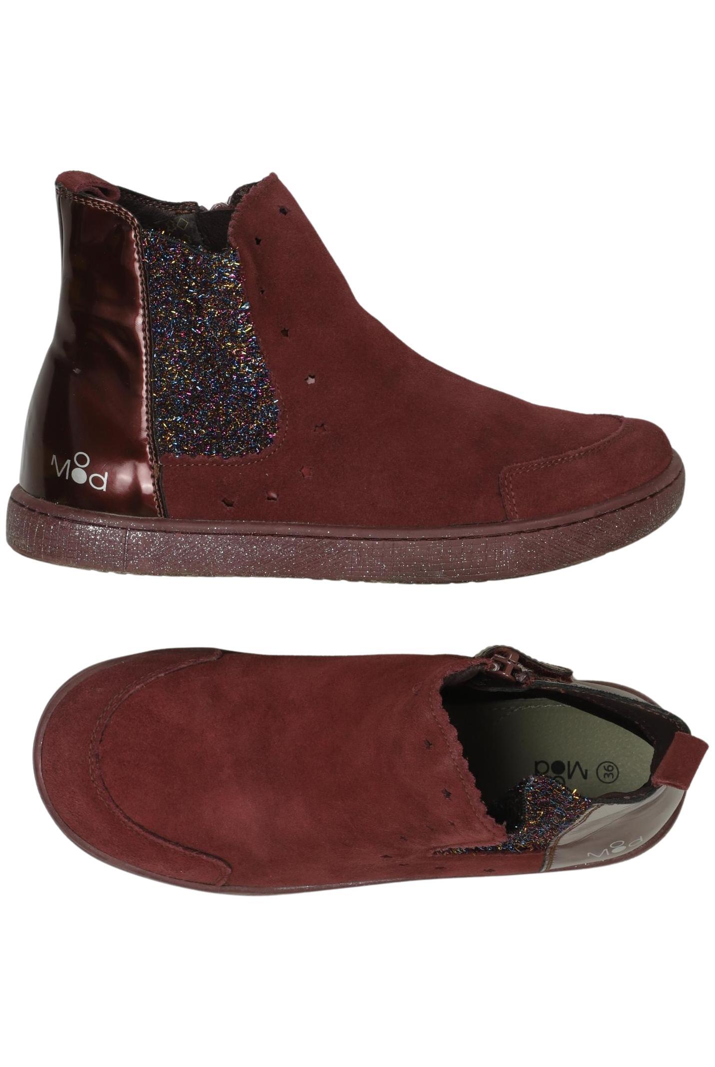 

Mod8 Damen Kinderschuhe, bordeaux, Gr. 36