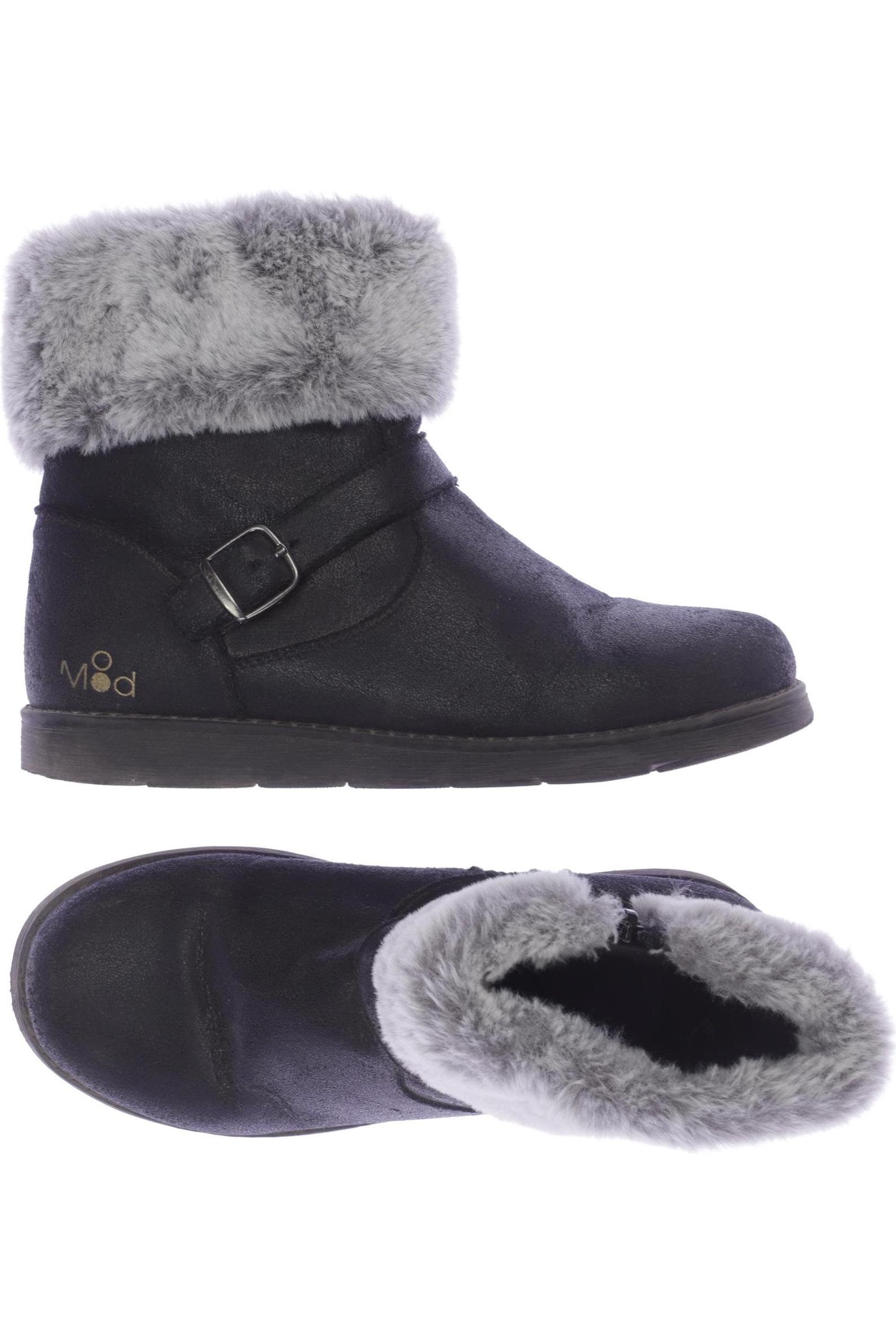 

Mod8 Mädchen Kinderschuhe, schwarz, Gr. 36