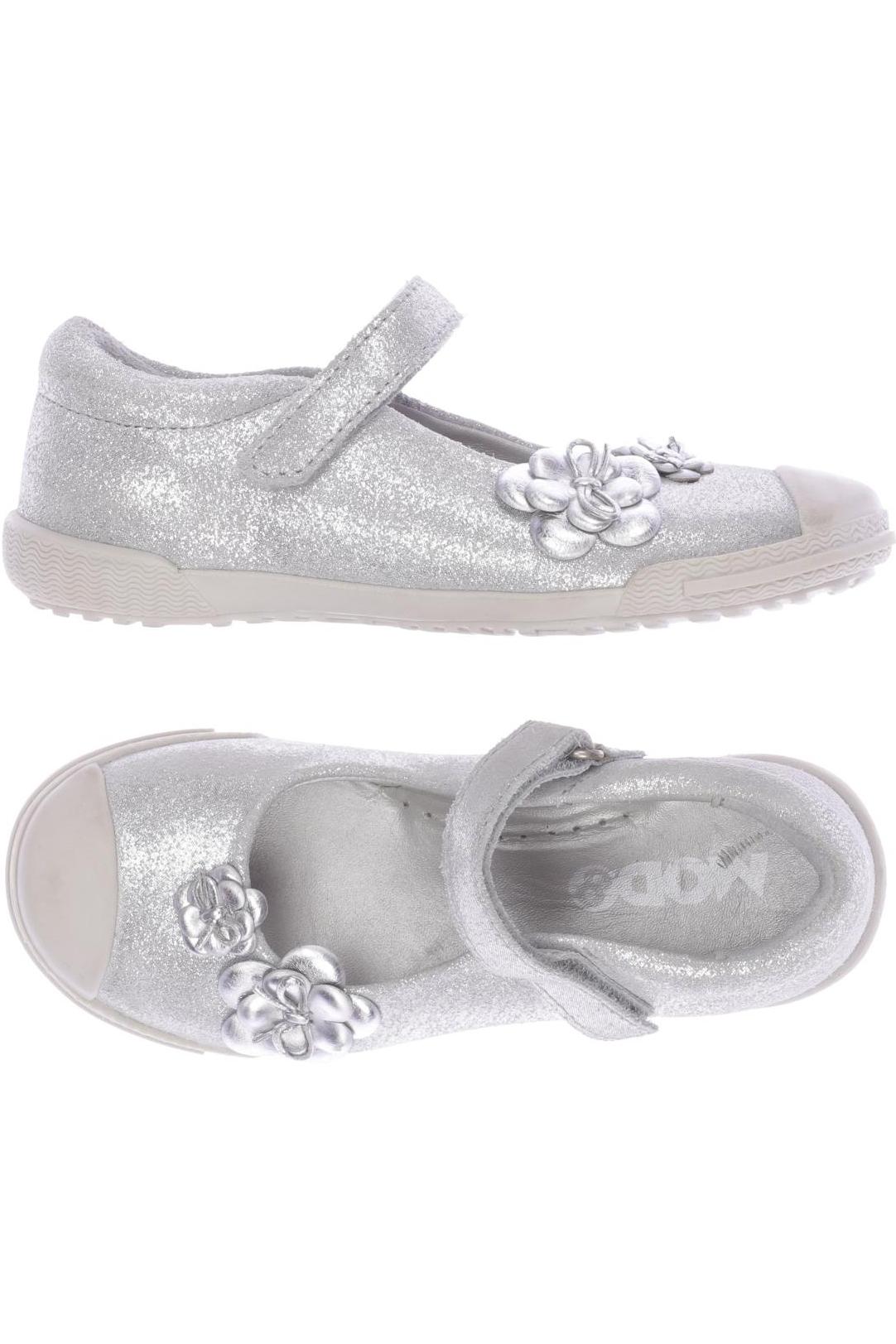 

MOD8 Mädchen Kinderschuhe, silber