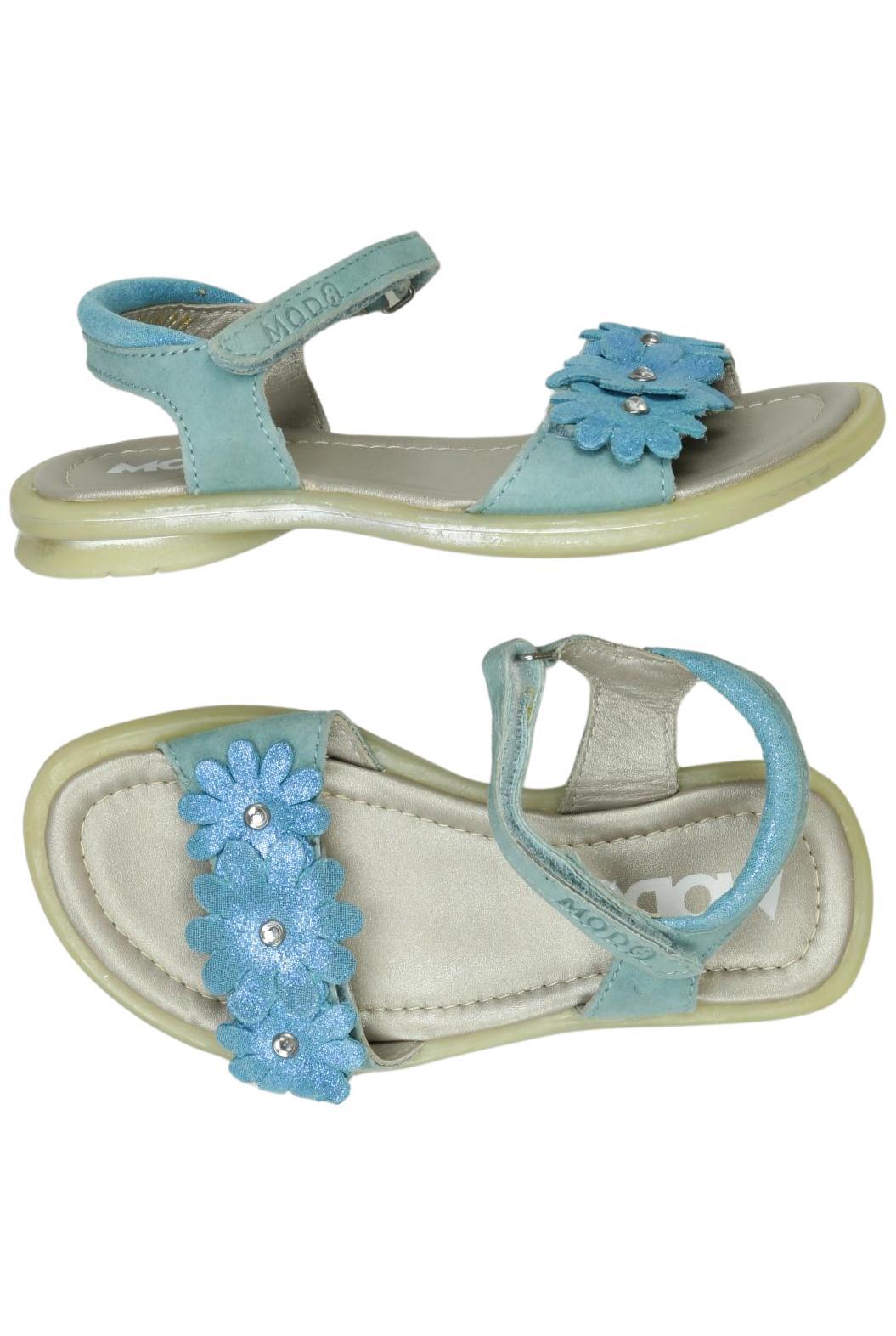 

Mod8 Mädchen Kinderschuhe, blau, Gr. 28