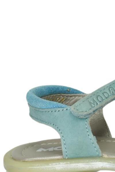 Thumbnail - Mod8 Mädchen Kinderschuhe, blau, Gr. 28