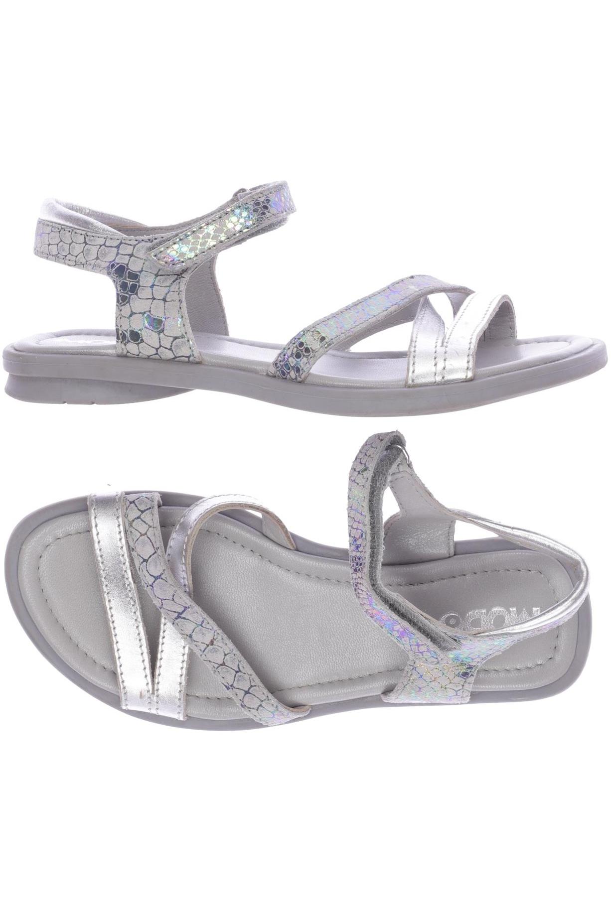 

MOD8 Mädchen Kinderschuhe, silber