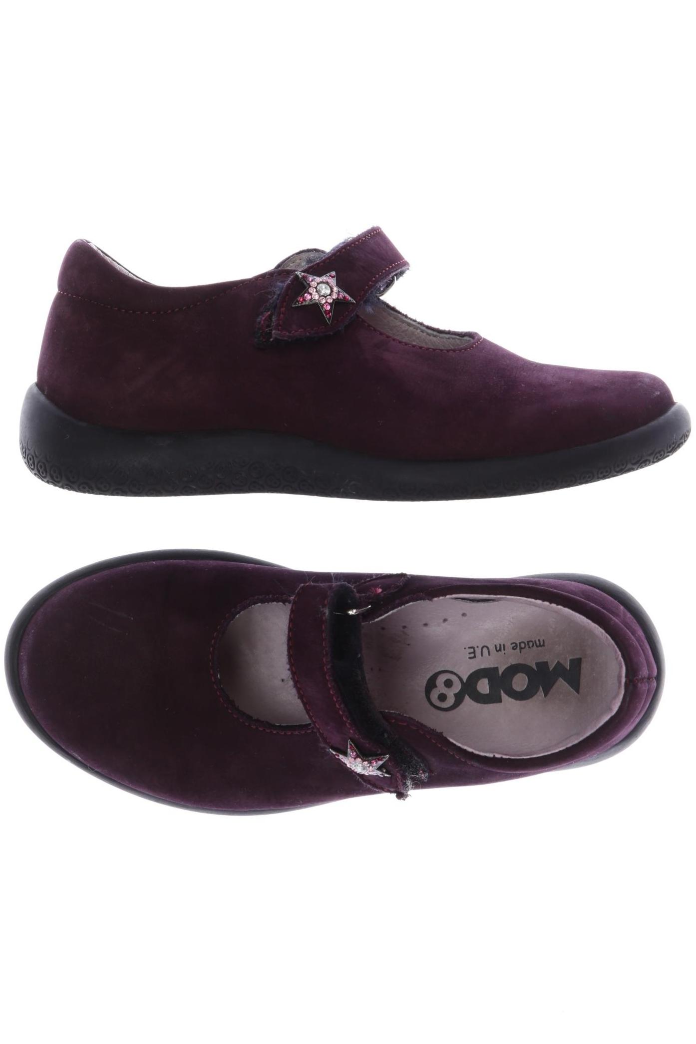 

Mod8 Damen Kinderschuhe, bordeaux, Gr. 28