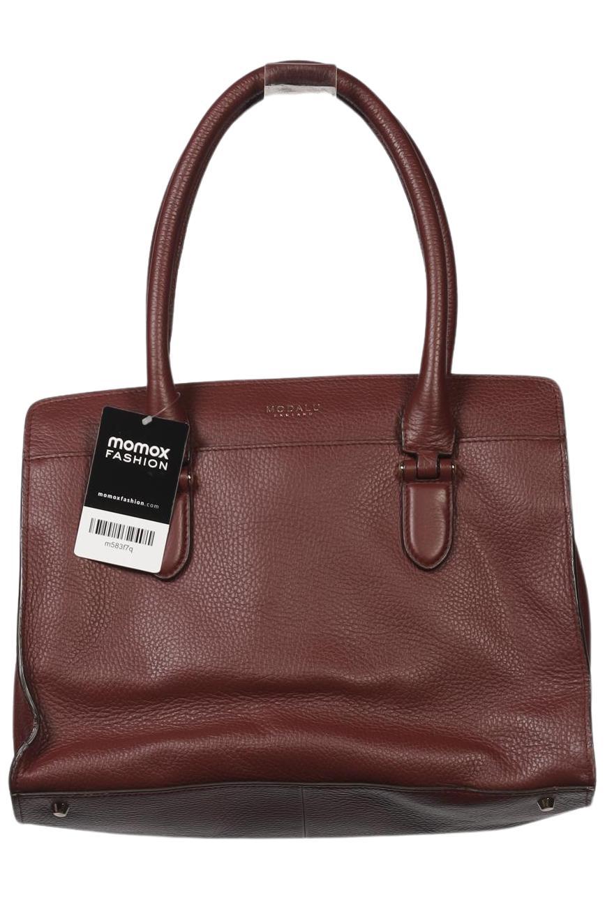 

Modalu Damen Handtasche, braun, Gr.
