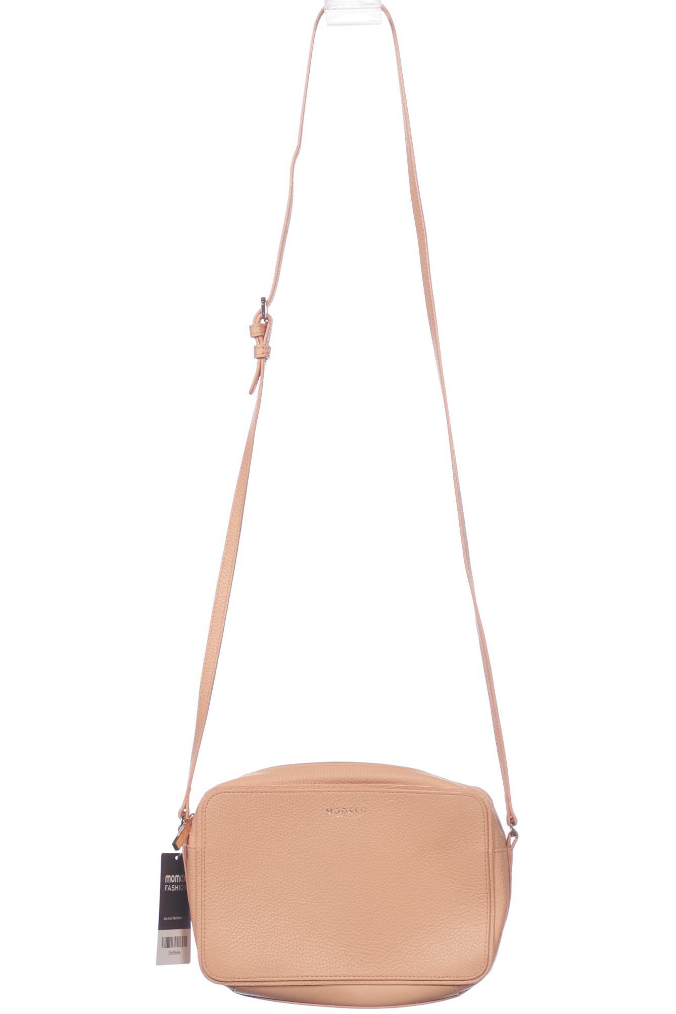 

Modalu Damen Handtasche, beige, Gr.