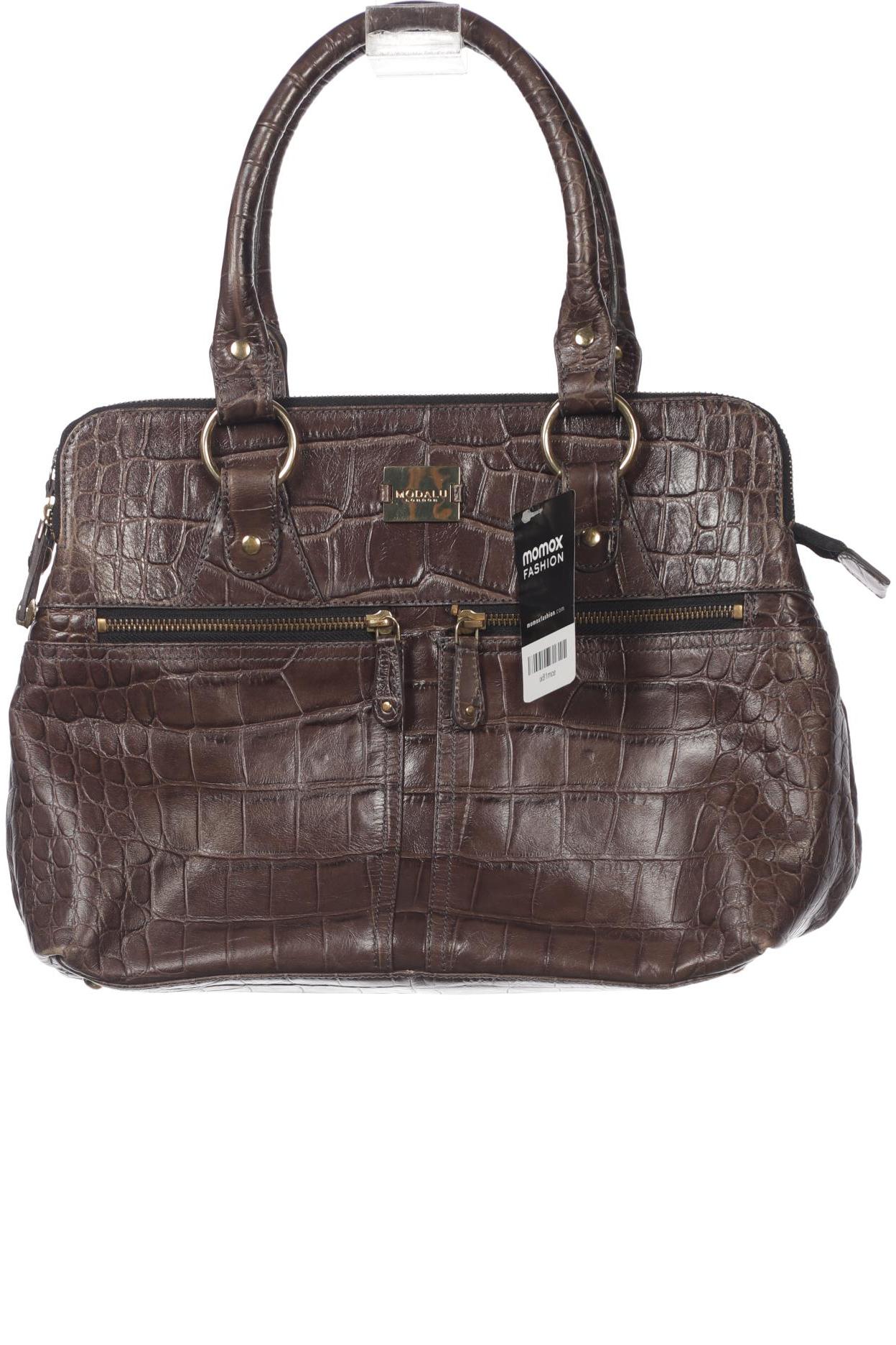 

Modalu Damen Handtasche, braun