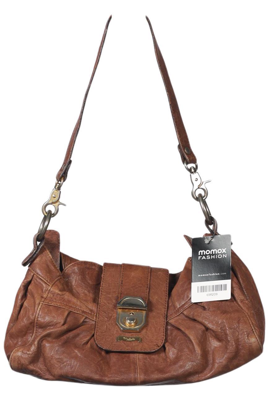 

Modalu Damen Handtasche, braun, Gr.
