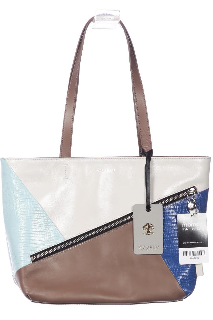 

Modalu Damen Handtasche, mehrfarbig, Gr.