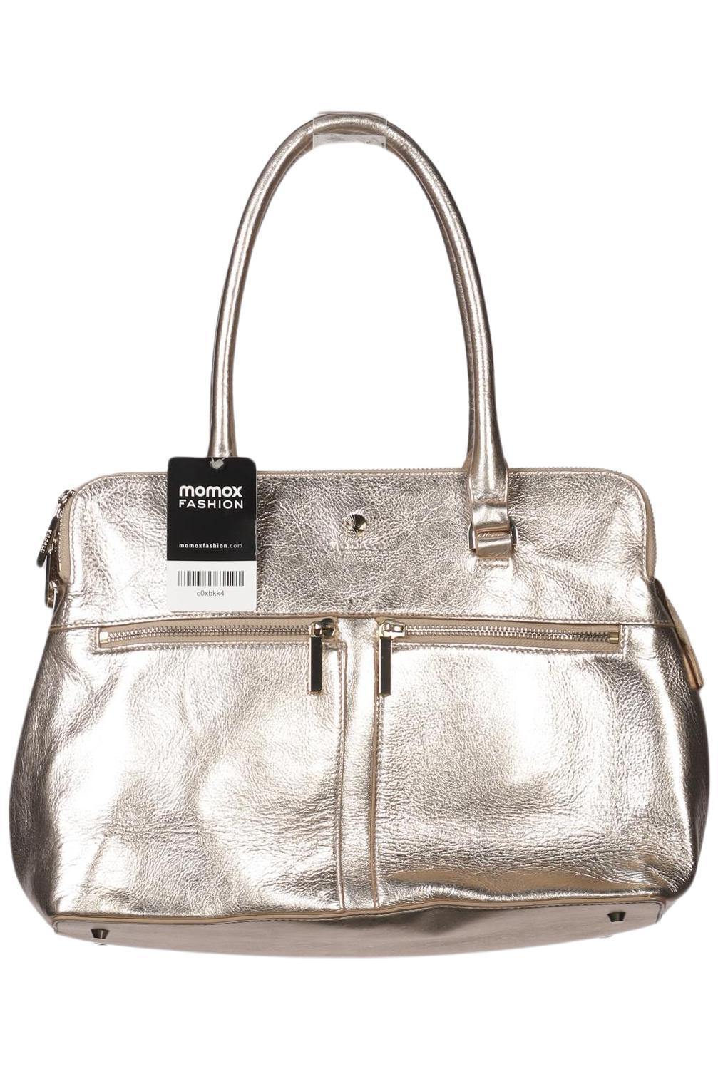 

Modalu Damen Handtasche, gold, Gr.