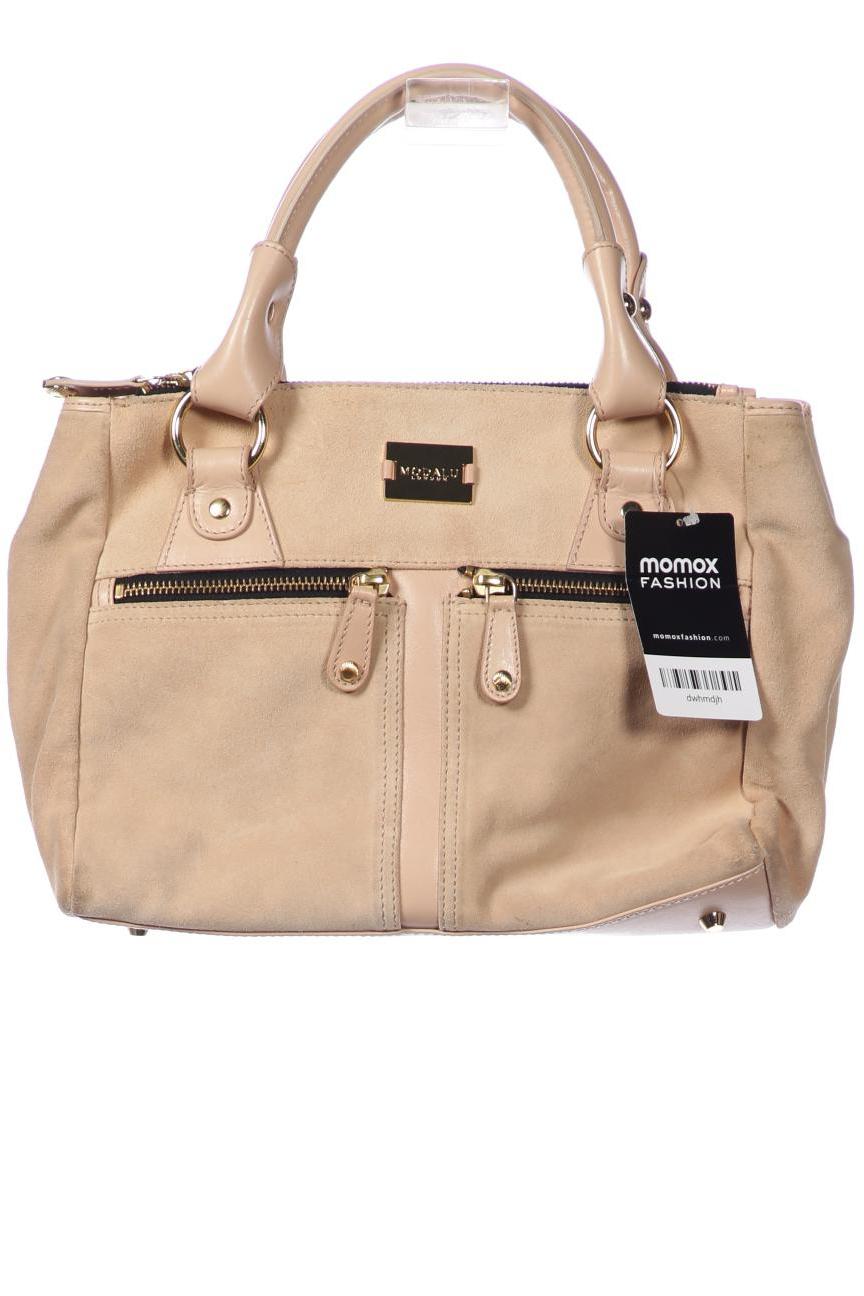 

Modalu Damen Handtasche, beige, Gr.