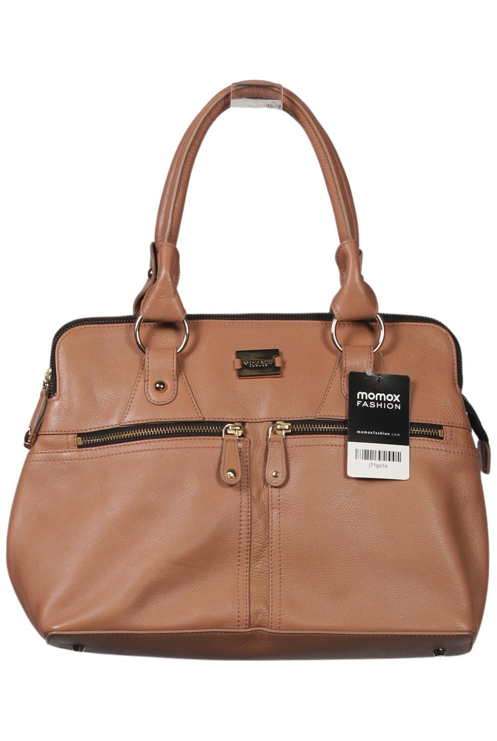 

Modalu Damen Handtasche, braun, Gr.
