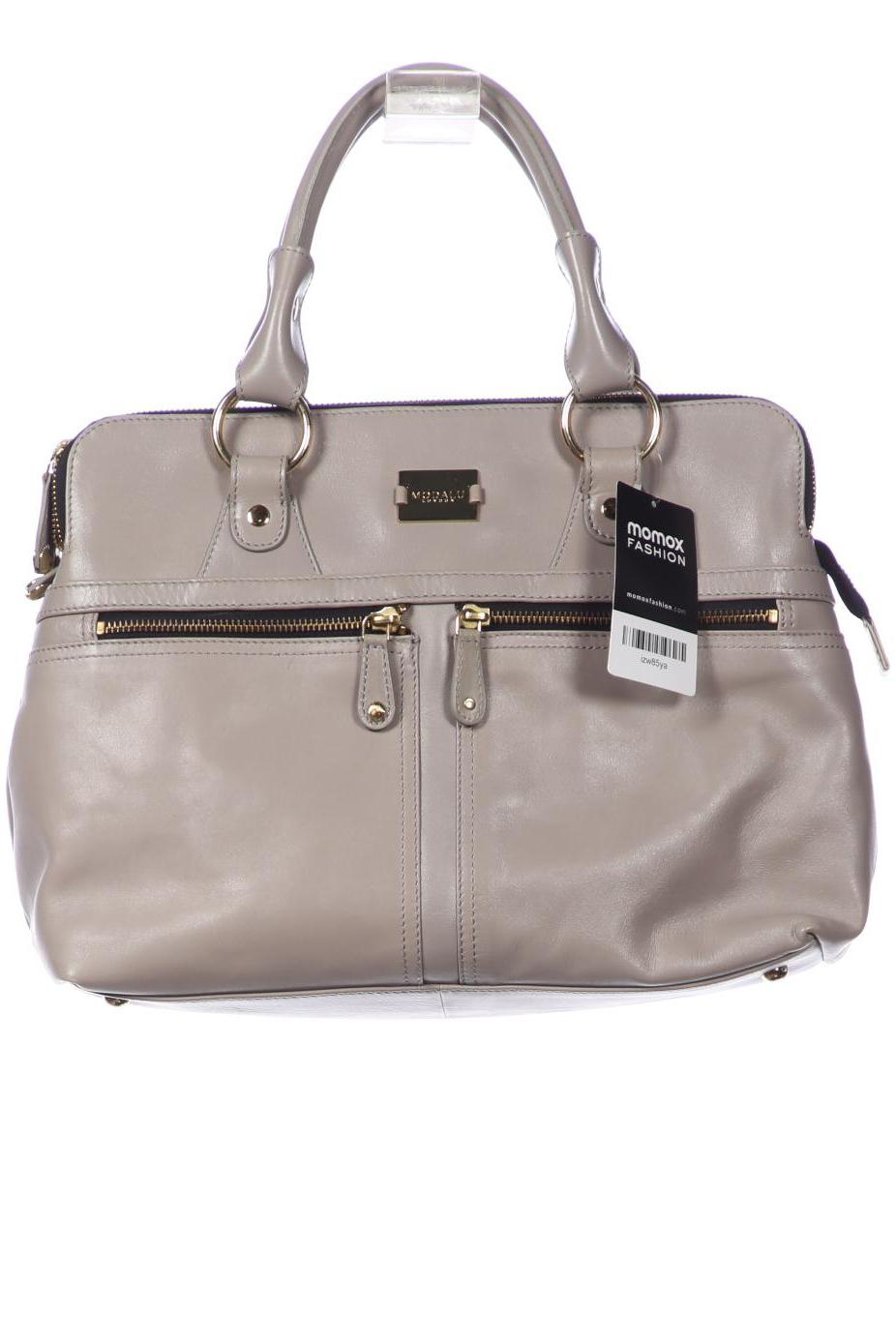 

Modalu Damen Handtasche, grau, Gr.