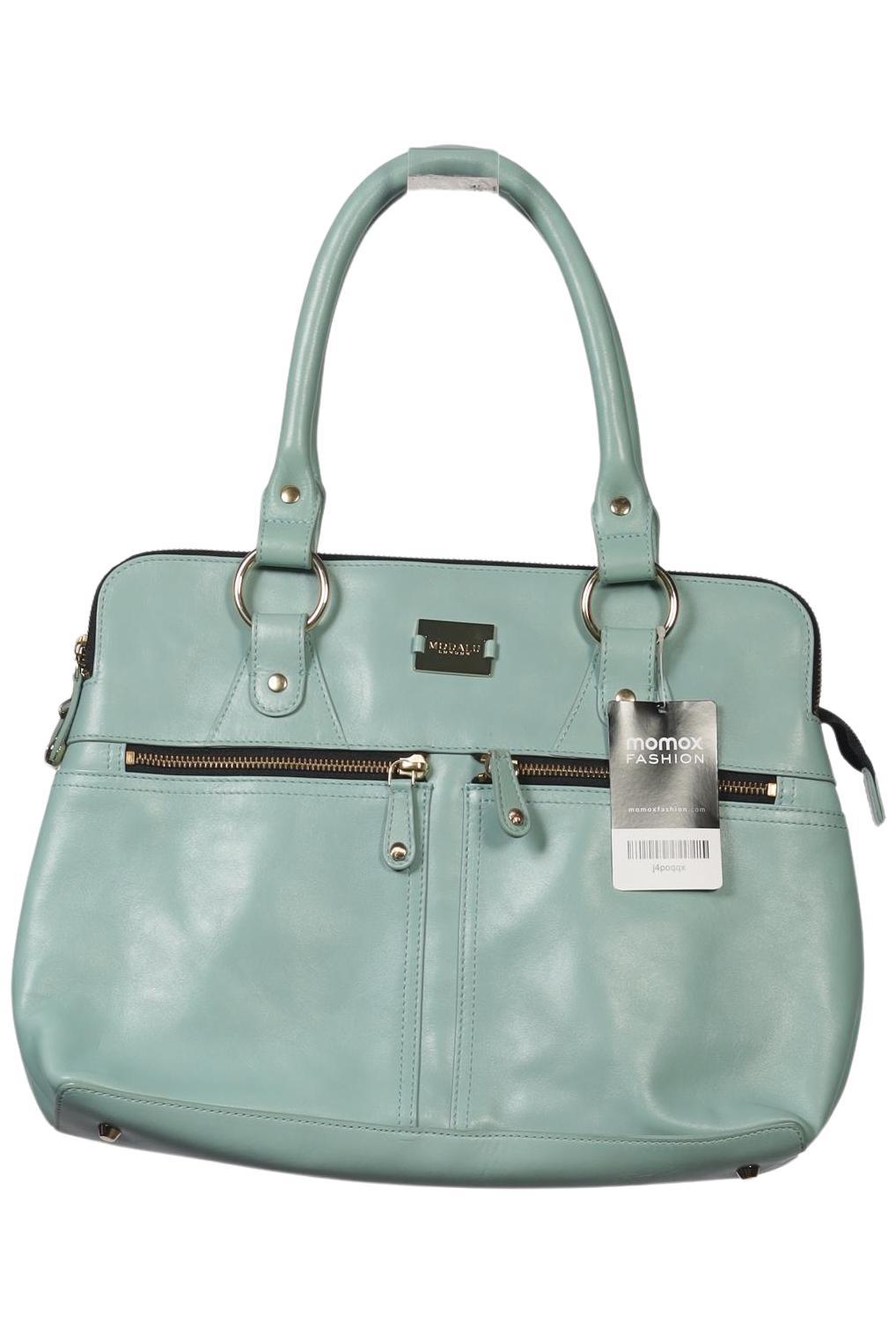 

Modalu Damen Handtasche, türkis, Gr.