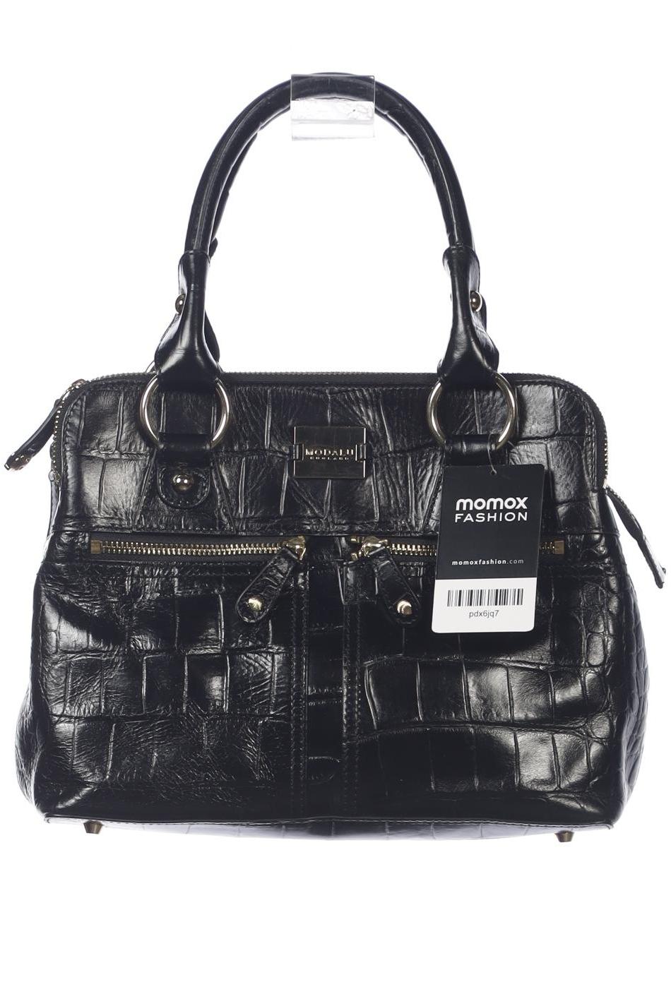 

Modalu Damen Handtasche, schwarz, Gr.