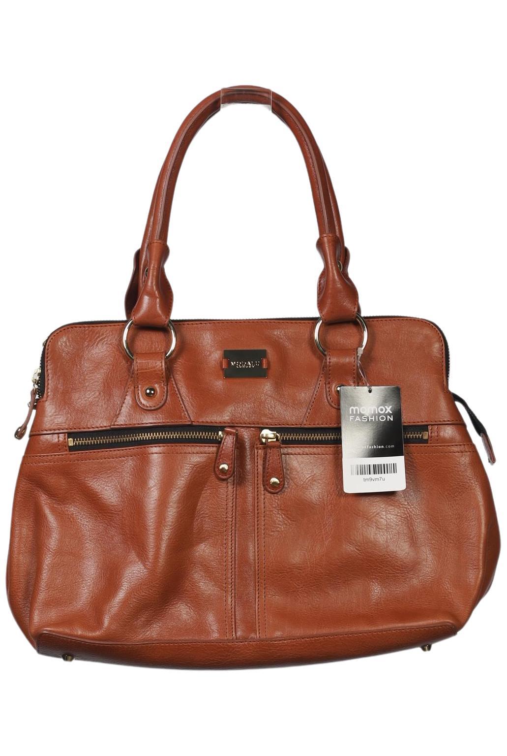 

Modalu Damen Handtasche, braun, Gr.