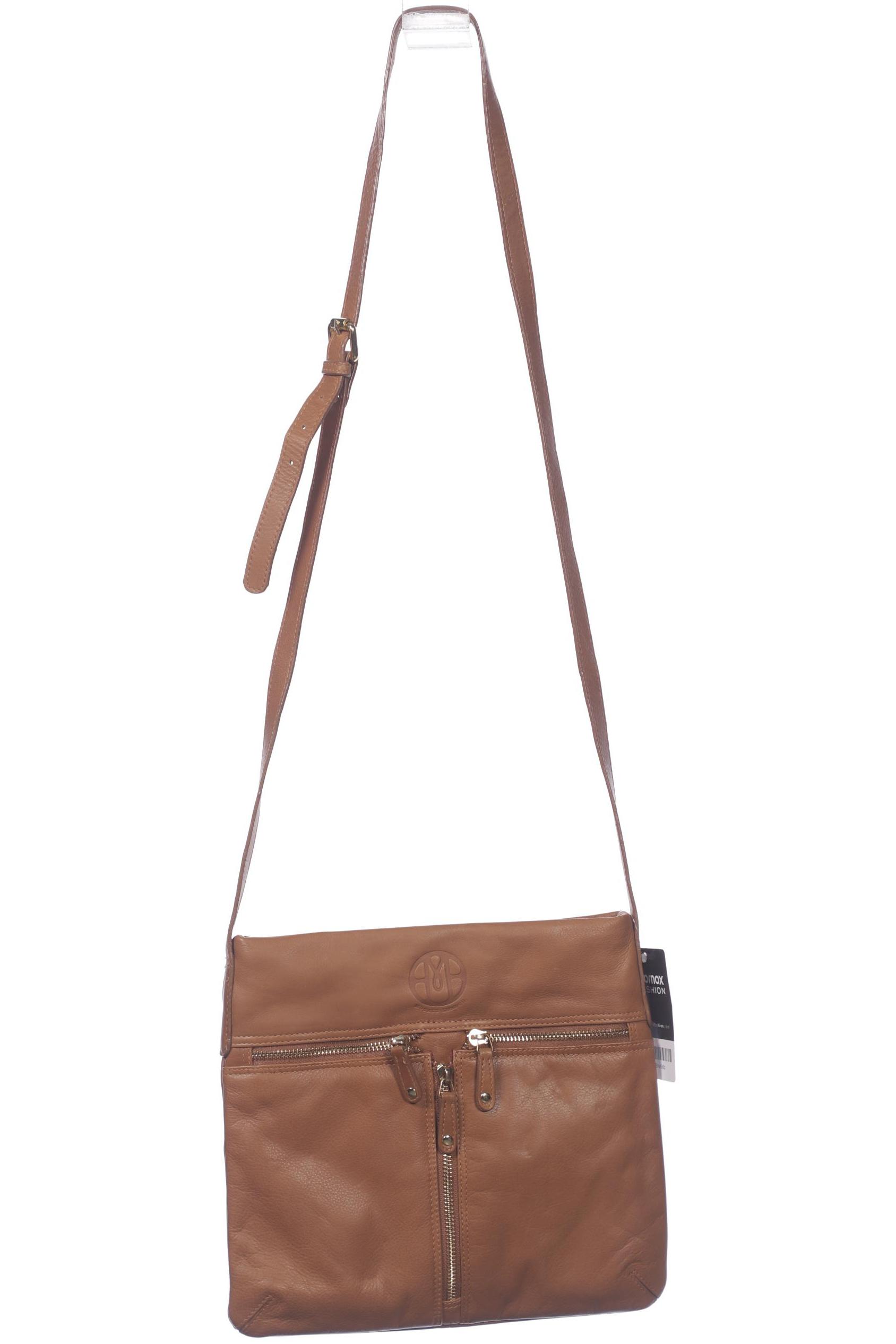 

Modalu Damen Handtasche, braun, Gr.