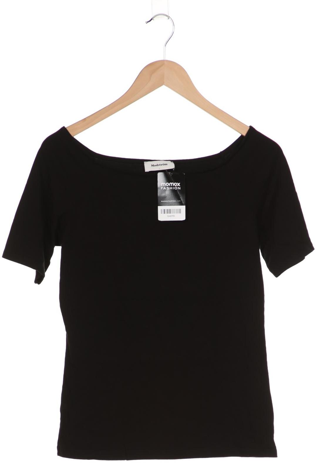 

Modstroem Damen T-Shirt, schwarz