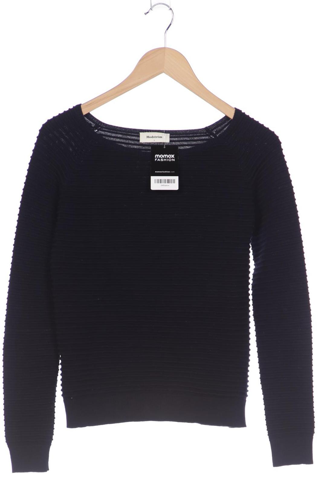 

Modström Damen Pullover, marineblau