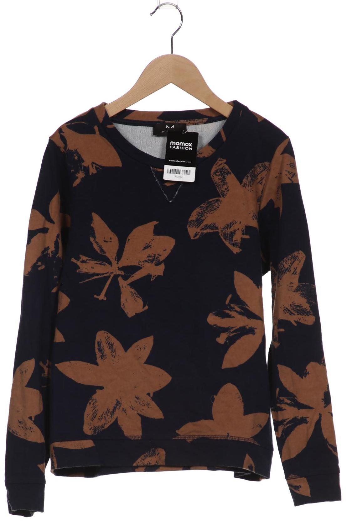 

Modström Damen Sweatshirt, marineblau