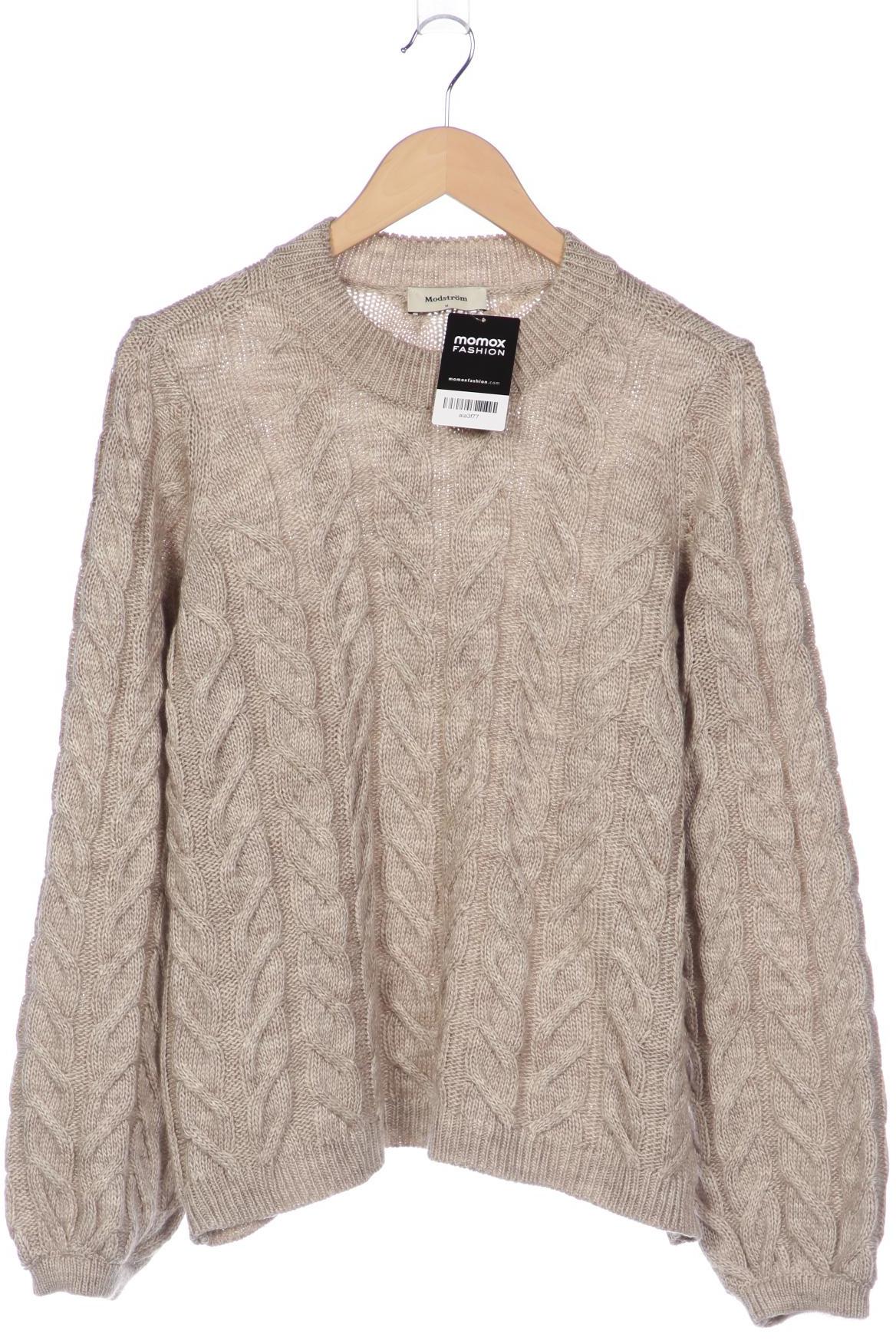 

Modström Damen Pullover, beige