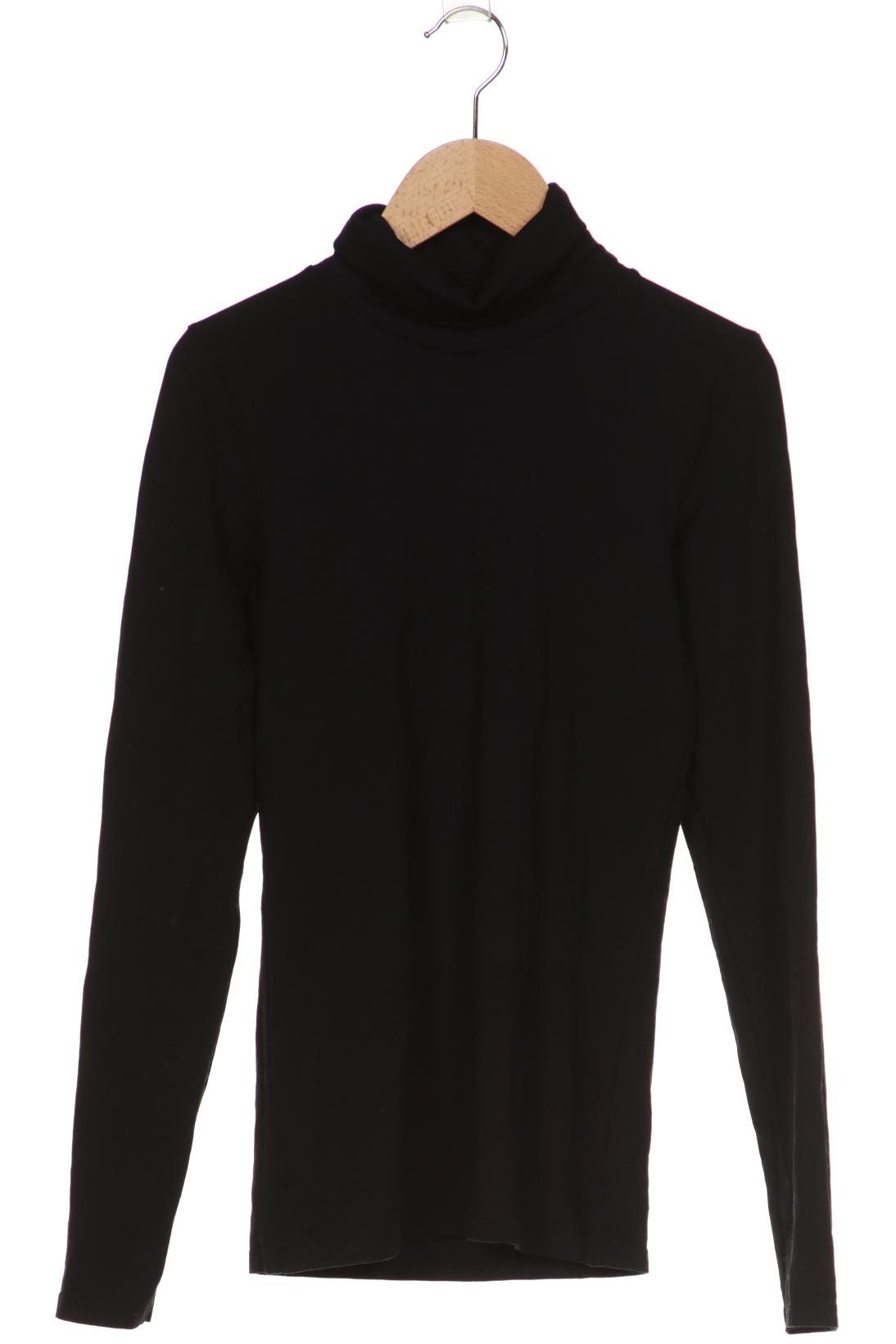 

Modström Damen Langarmshirt, schwarz
