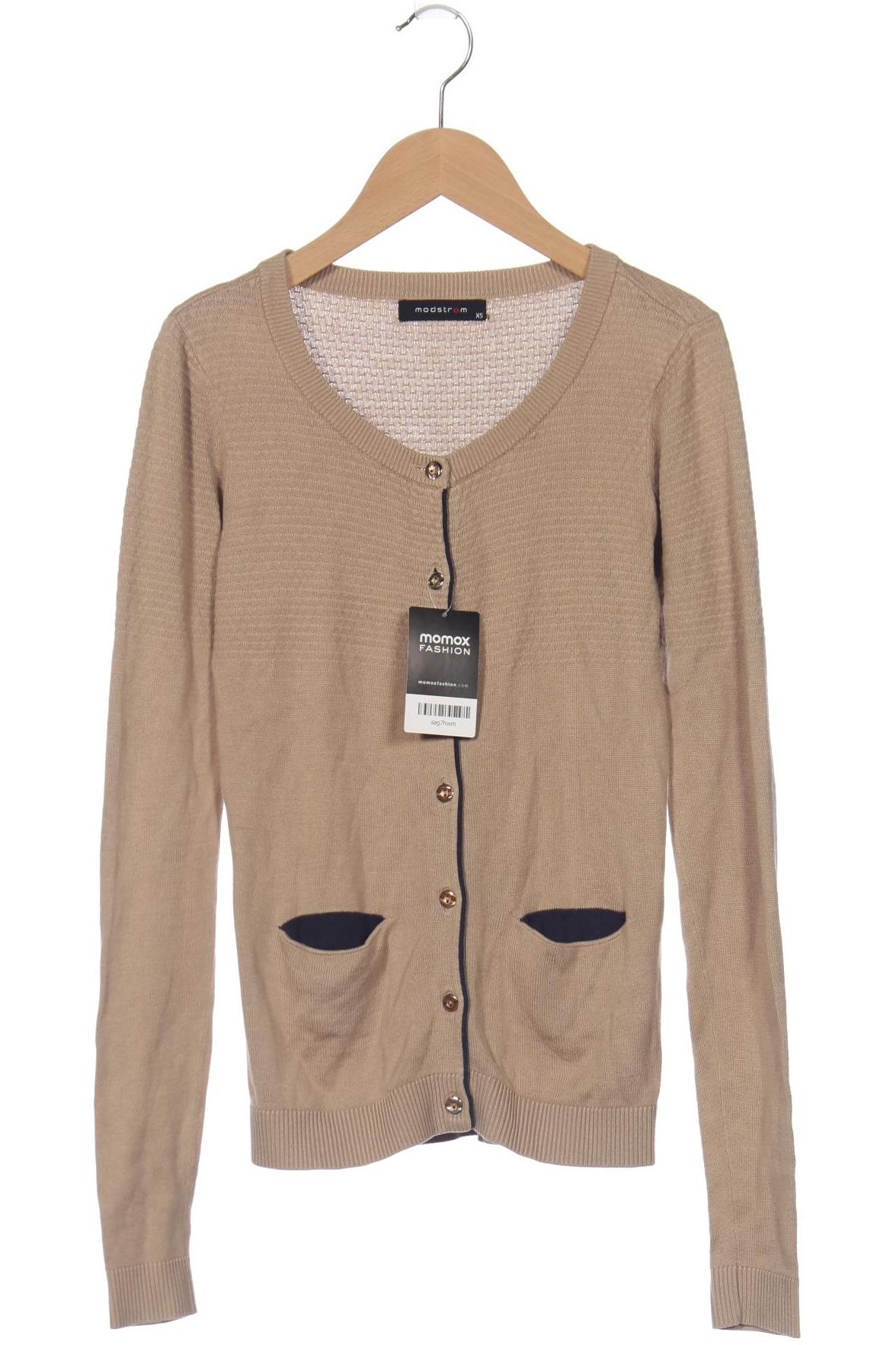 

Modström Damen Strickjacke, beige