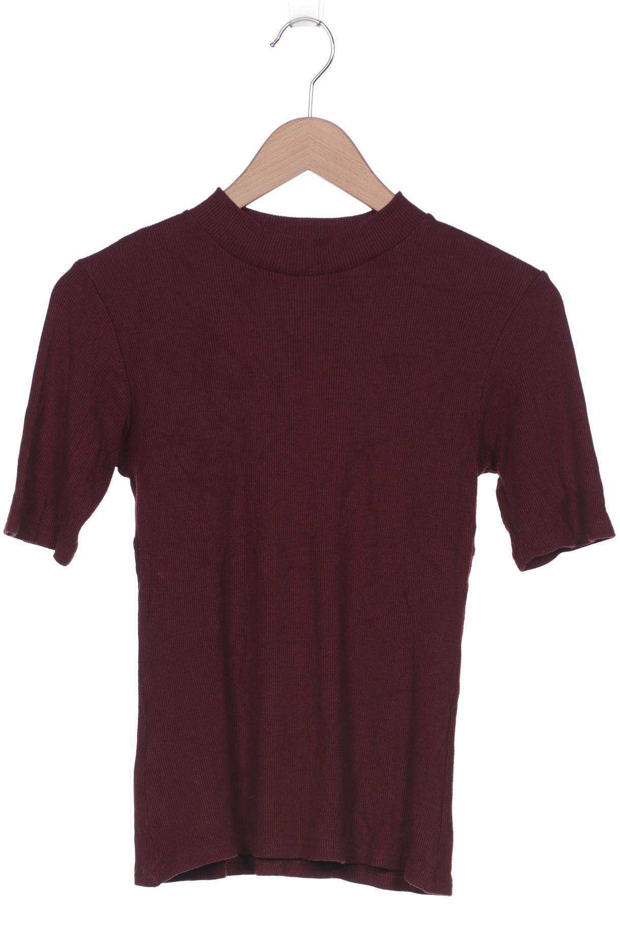 

Modström Damen T-Shirt, bordeaux