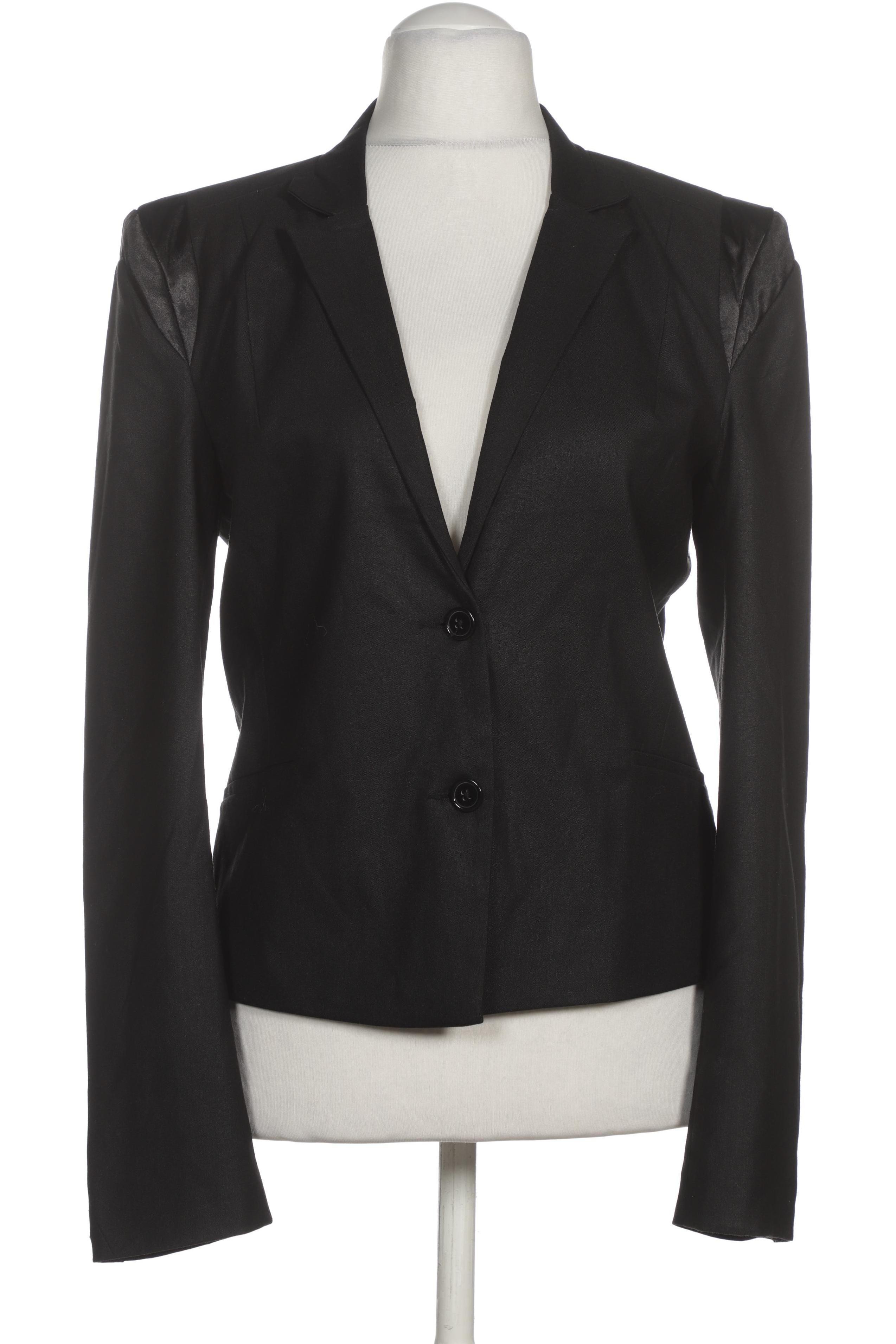 

Modstroem Damen Blazer, schwarz, Gr. 42
