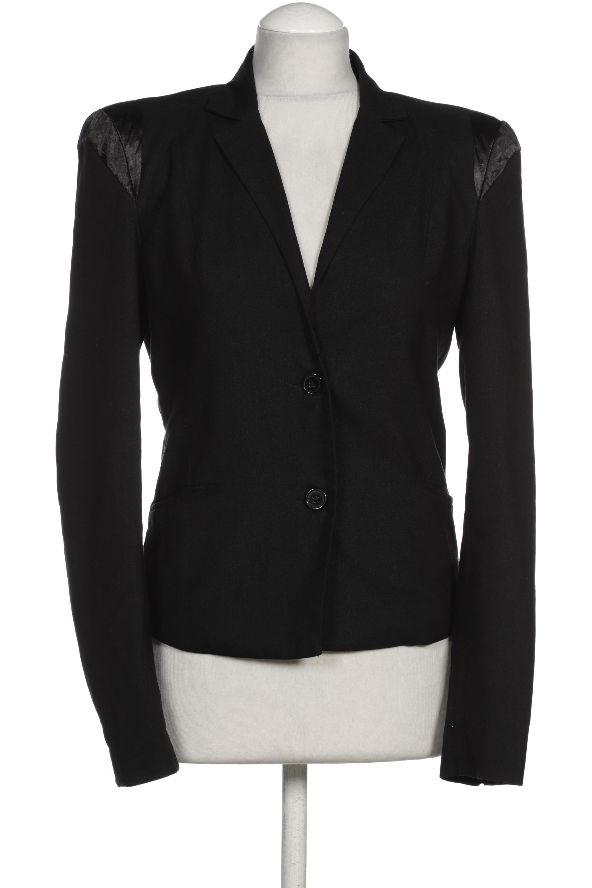 

Modstroem Damen Blazer, schwarz, Gr. 38