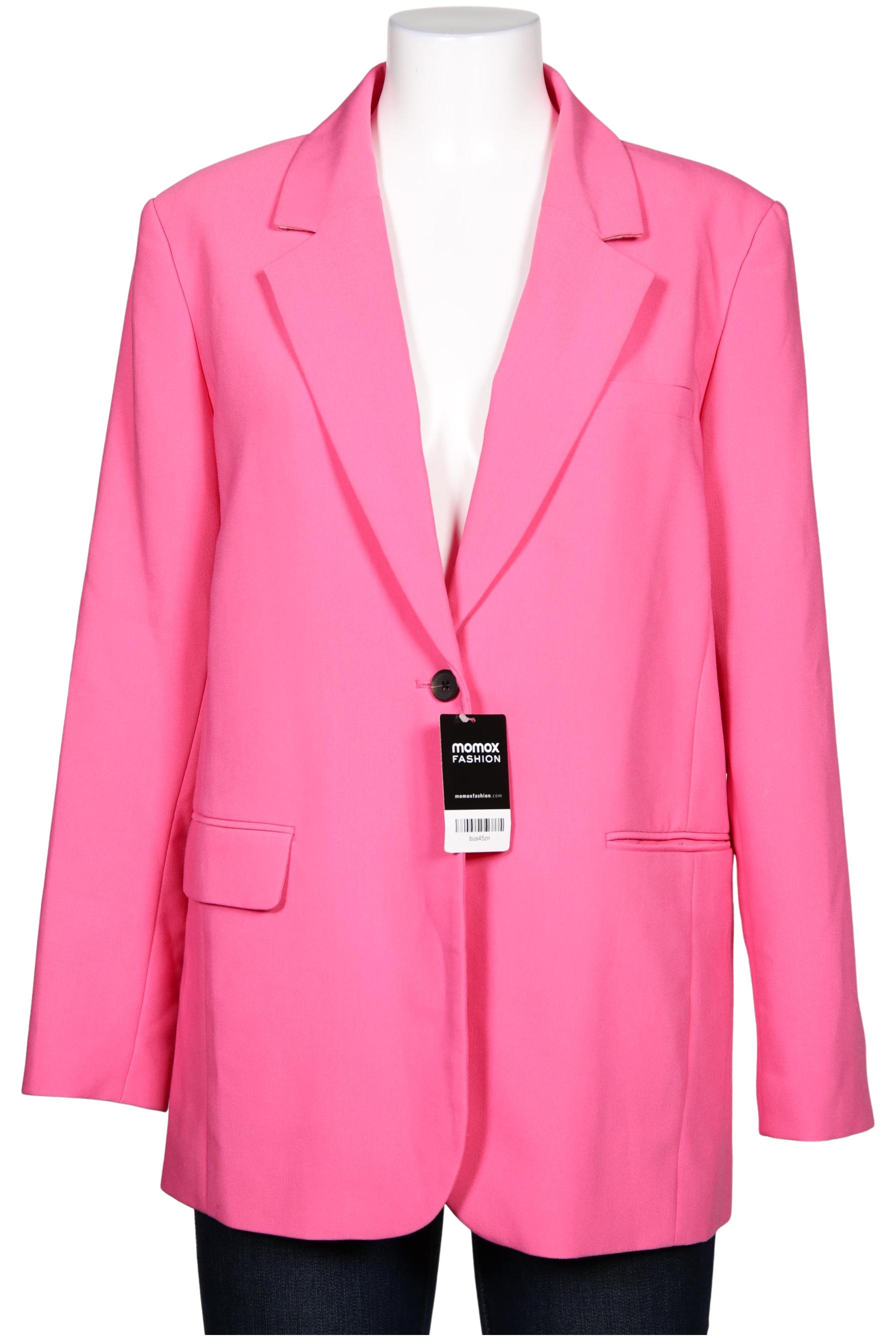 

Modstroem Damen Blazer, pink, Gr. 38