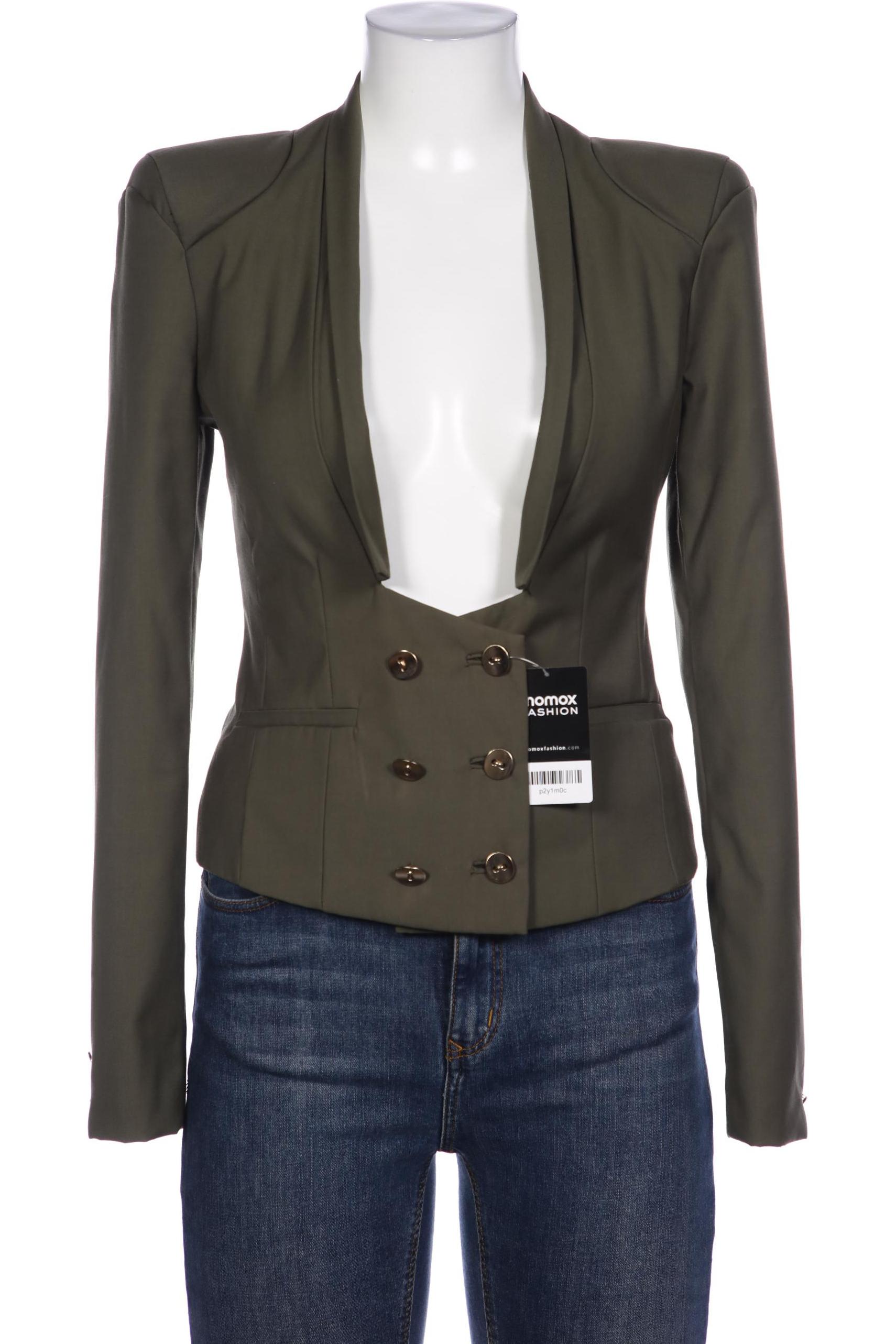 

Modstroem Damen Blazer, grün, Gr. 36