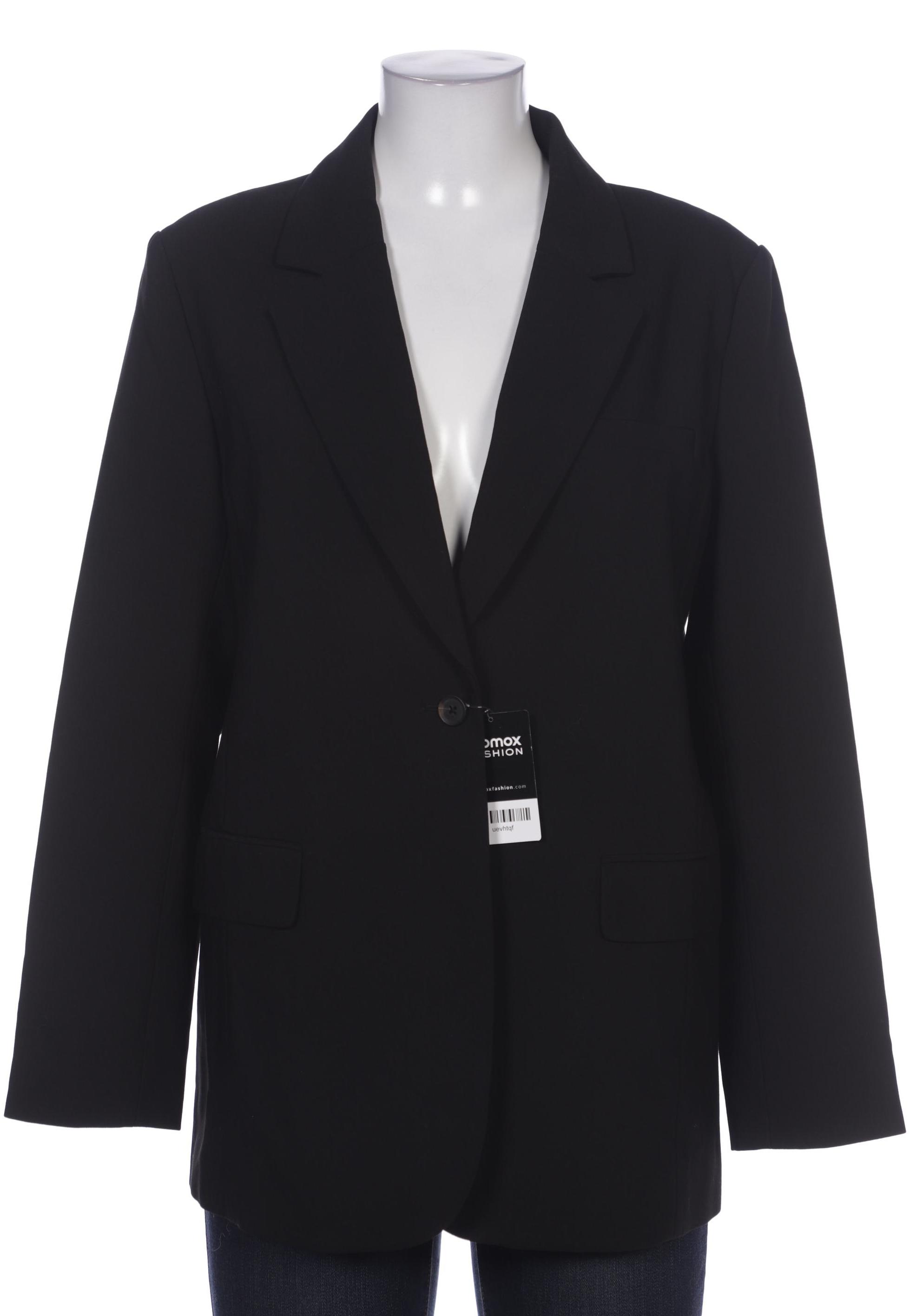 

Modstroem Damen Blazer, schwarz, Gr. 38