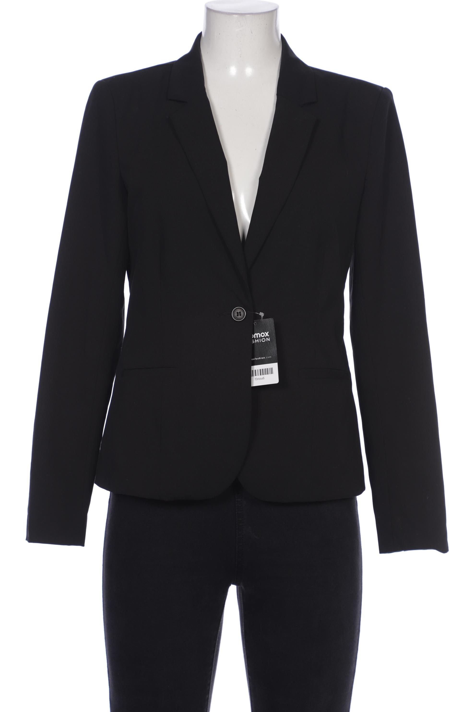 

Modstroem Damen Blazer, schwarz, Gr. 42