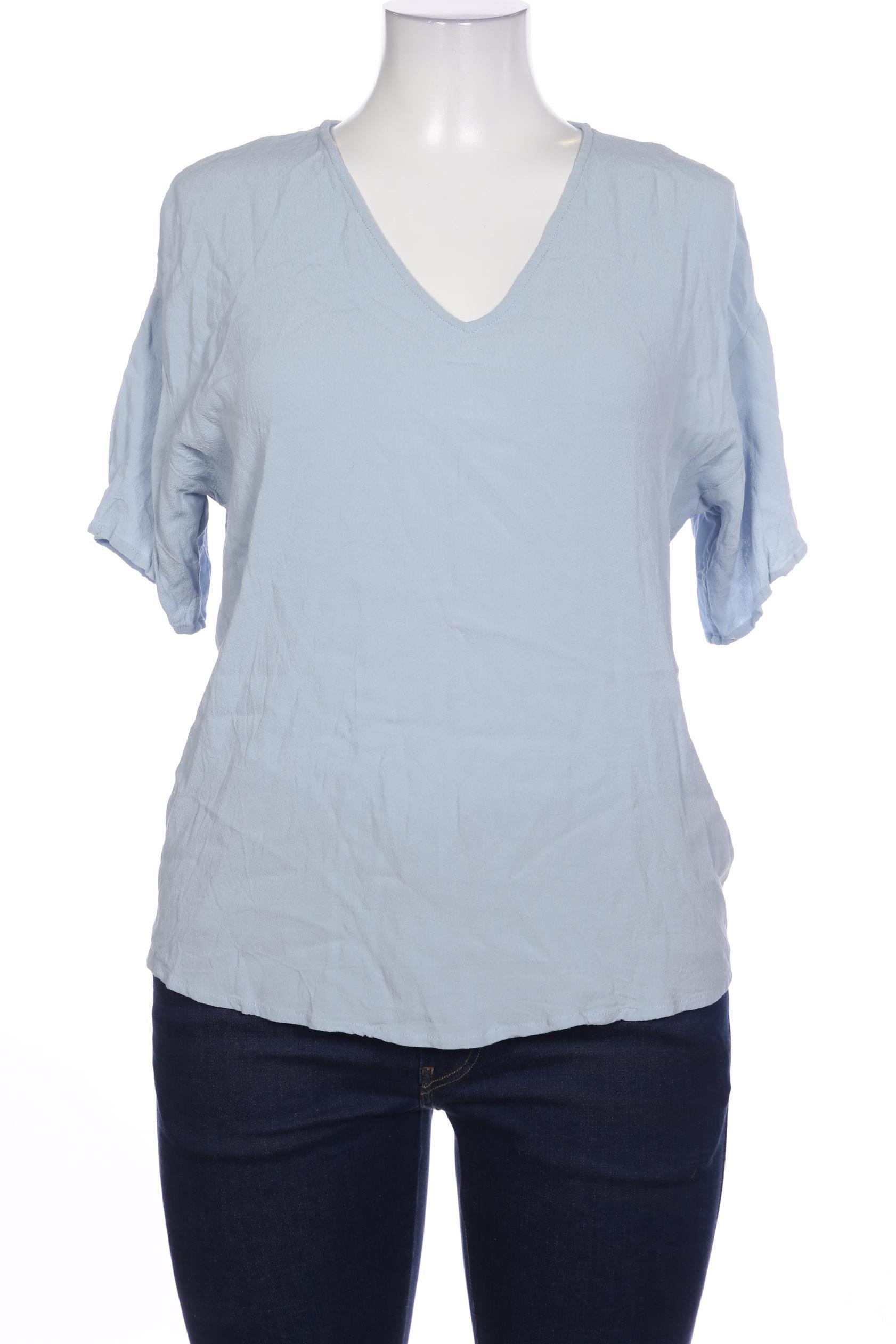 

Modstroem Damen Bluse, hellblau, Gr. 42